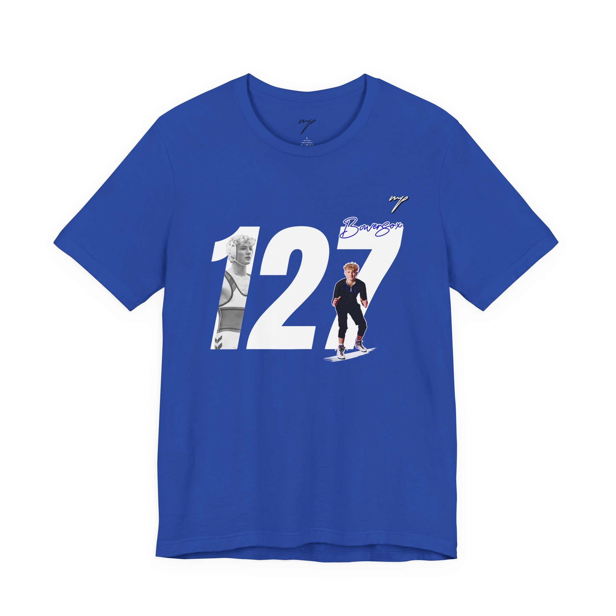 Layten Bowersox Graphic Tee