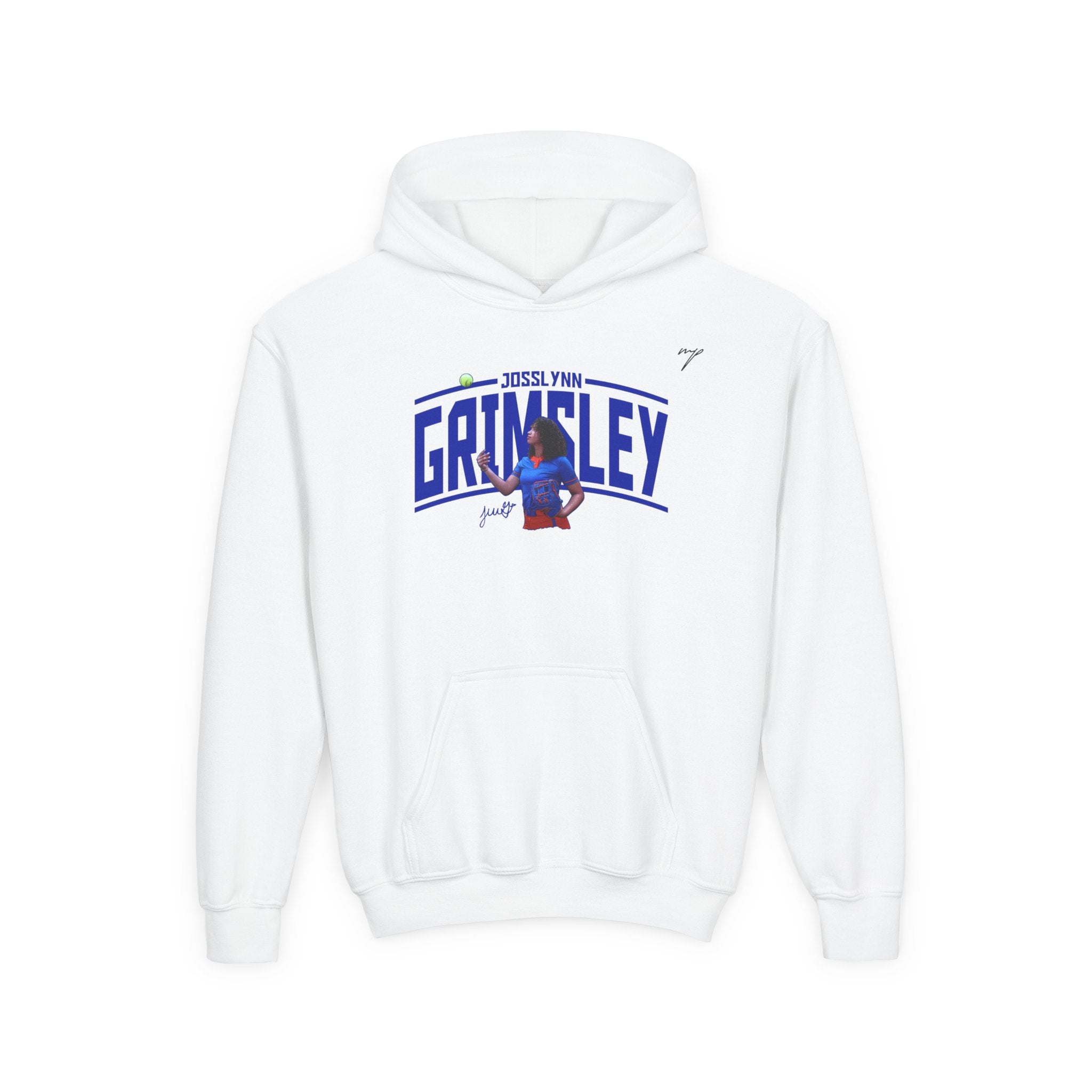 Josslynn Grimsley YOUTH Hoodie