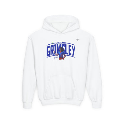 Josslynn Grimsley YOUTH Hoodie