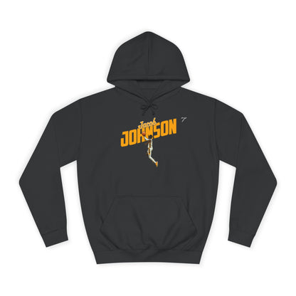 Jacob Johnson Hoodie