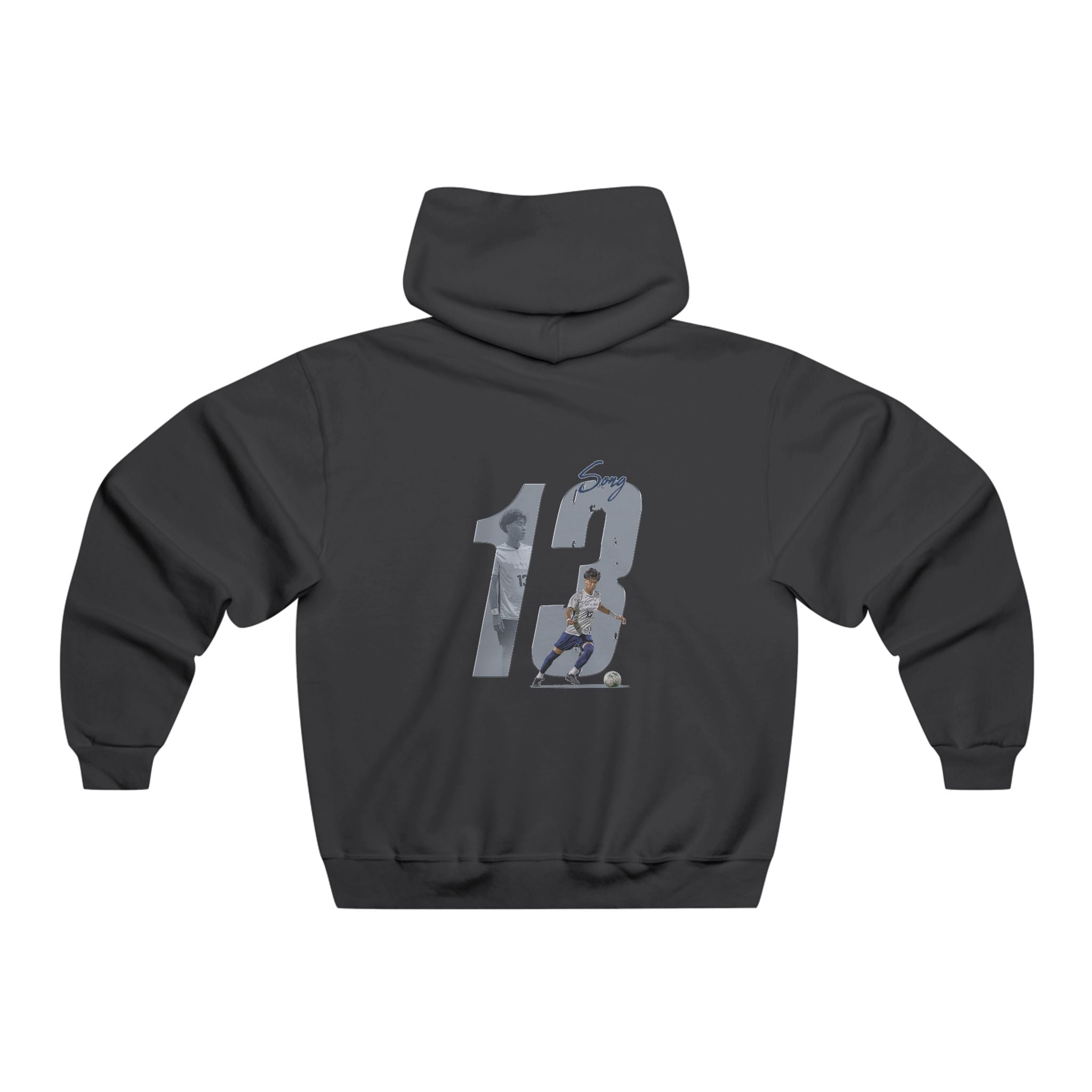 Justin Song Vintage Hoodie
