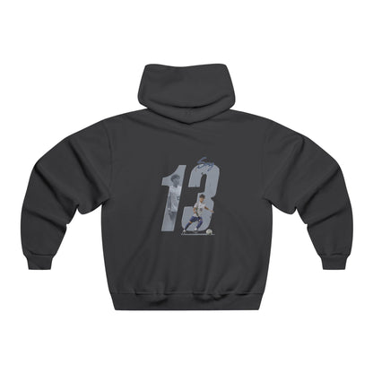 Justin Song Vintage Hoodie