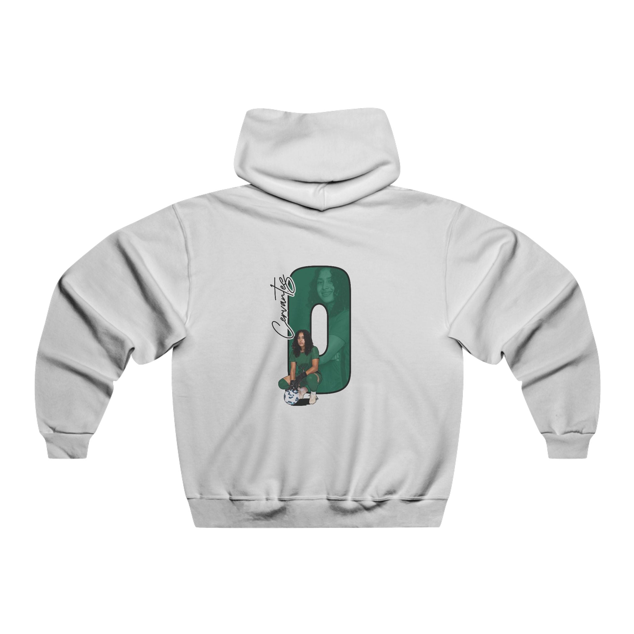 Kayla Cervantes Vintage Hoodie