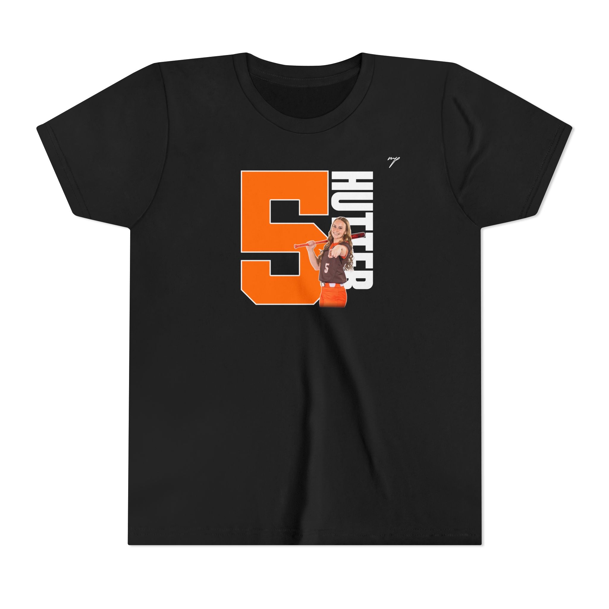 Katie Hutter YOUTH Graphic Tee