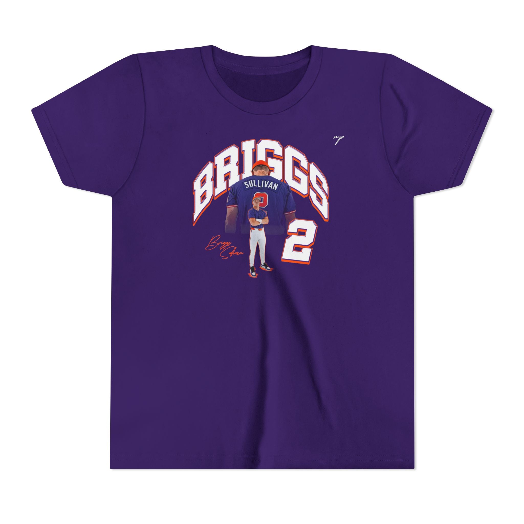 Briggs Sullivan Youth Graphic Tee