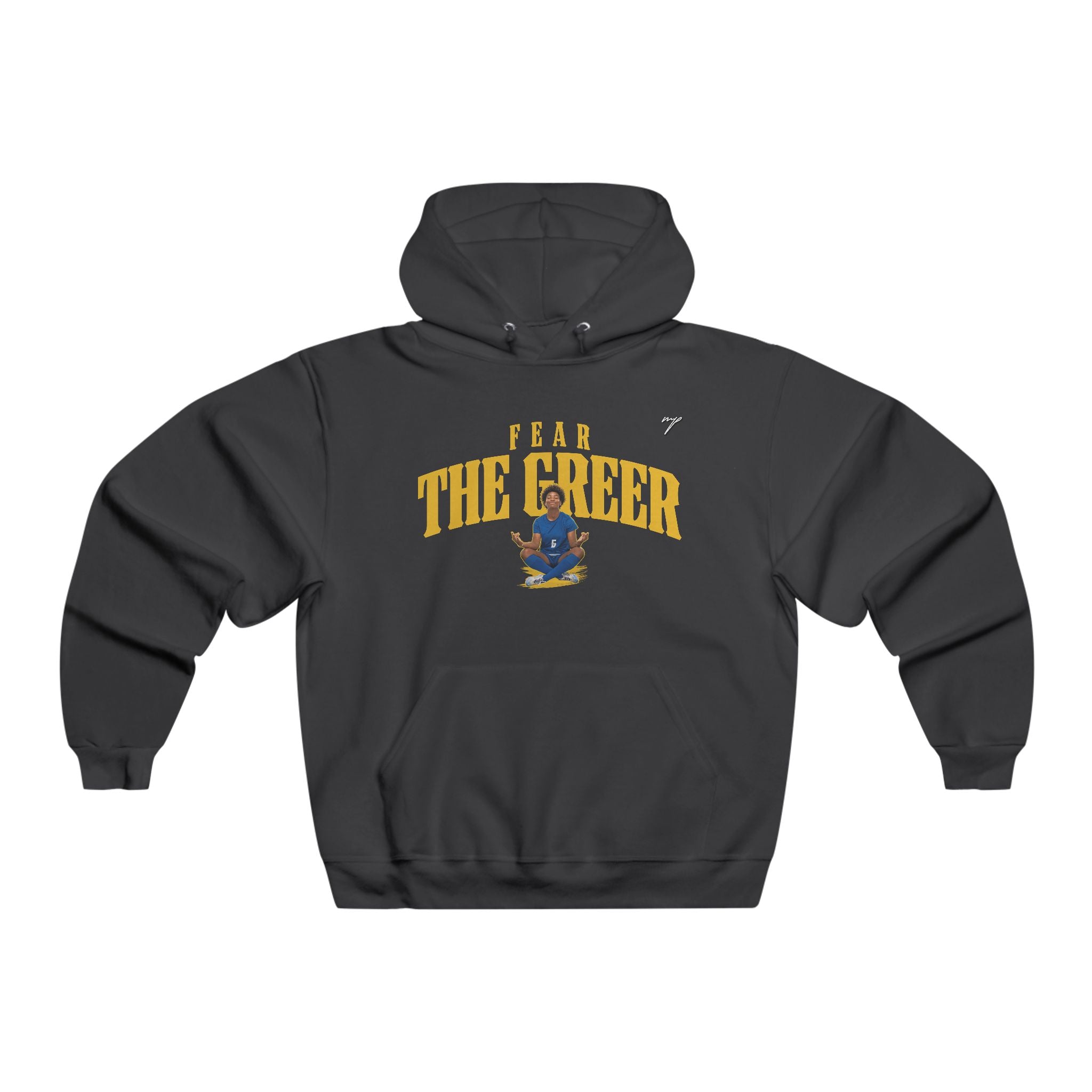 Devin Greer Vintage Hoodie