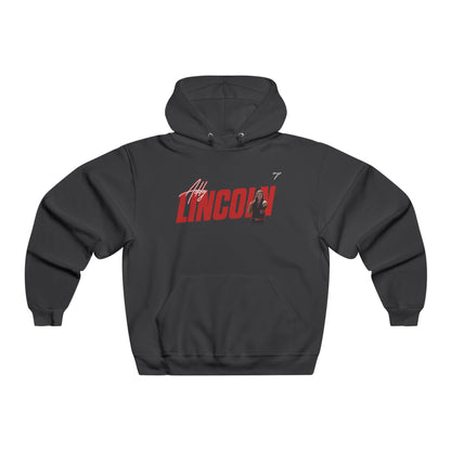 Addy Lincoln Vintage Hoodie