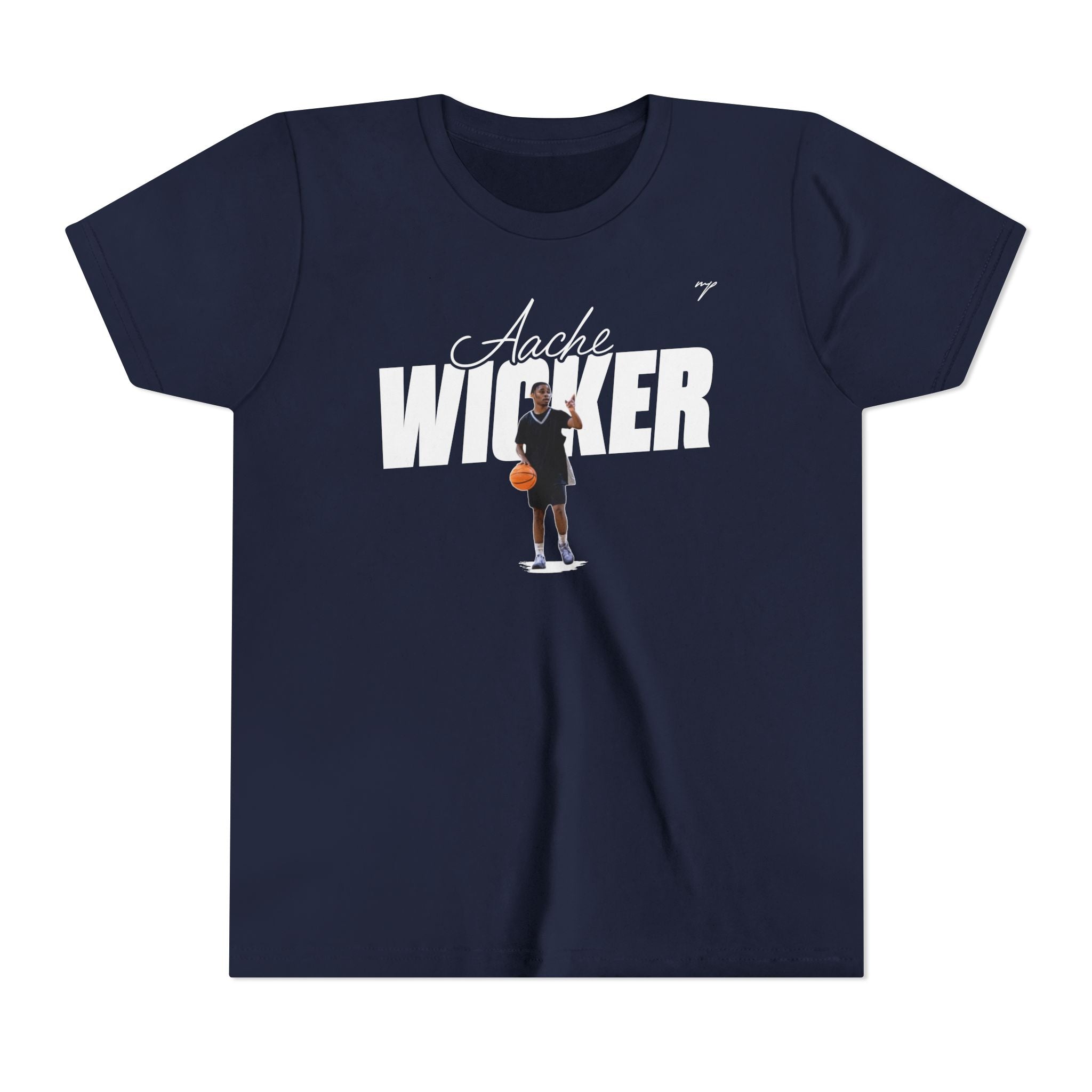 Aache Wicker YOUTH Graphic Tee