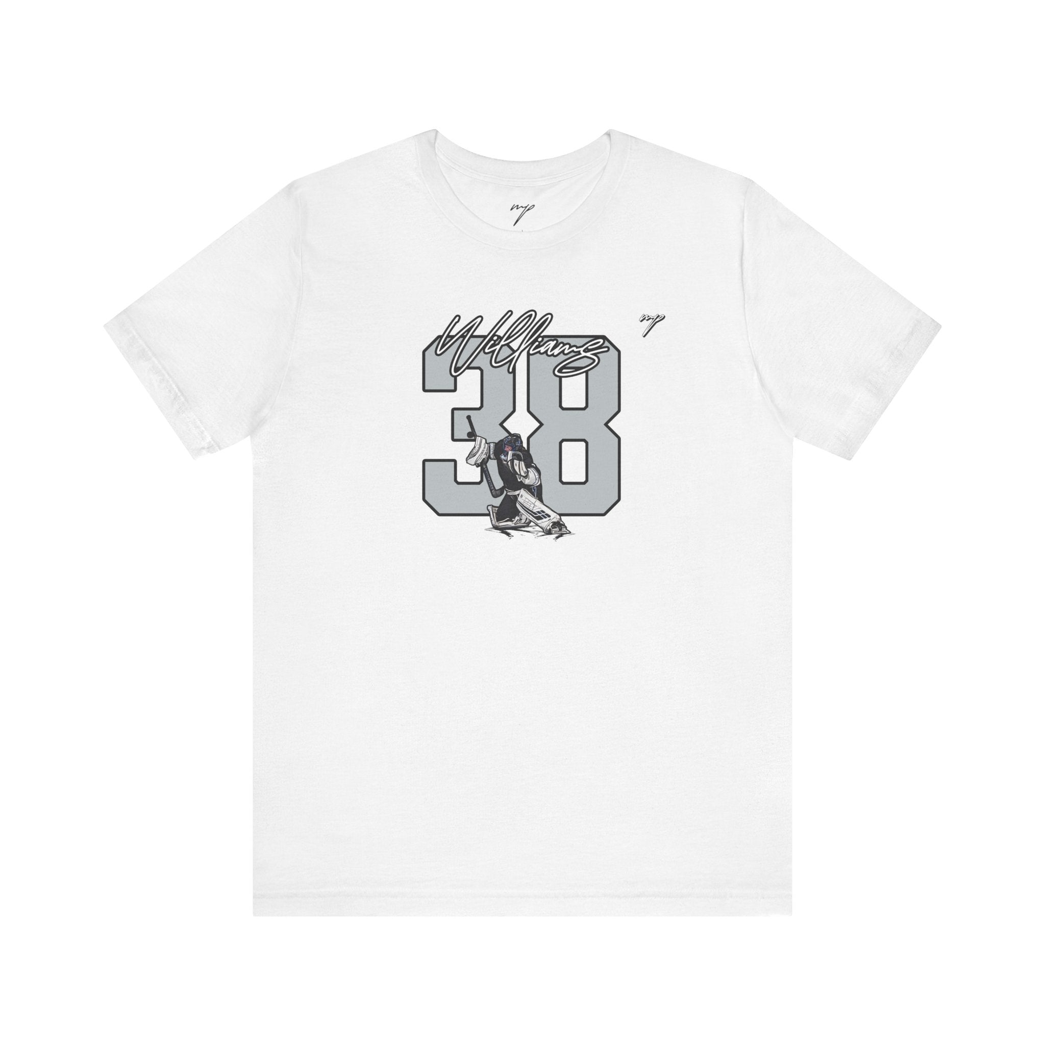 Grant Williams Graphic Tee