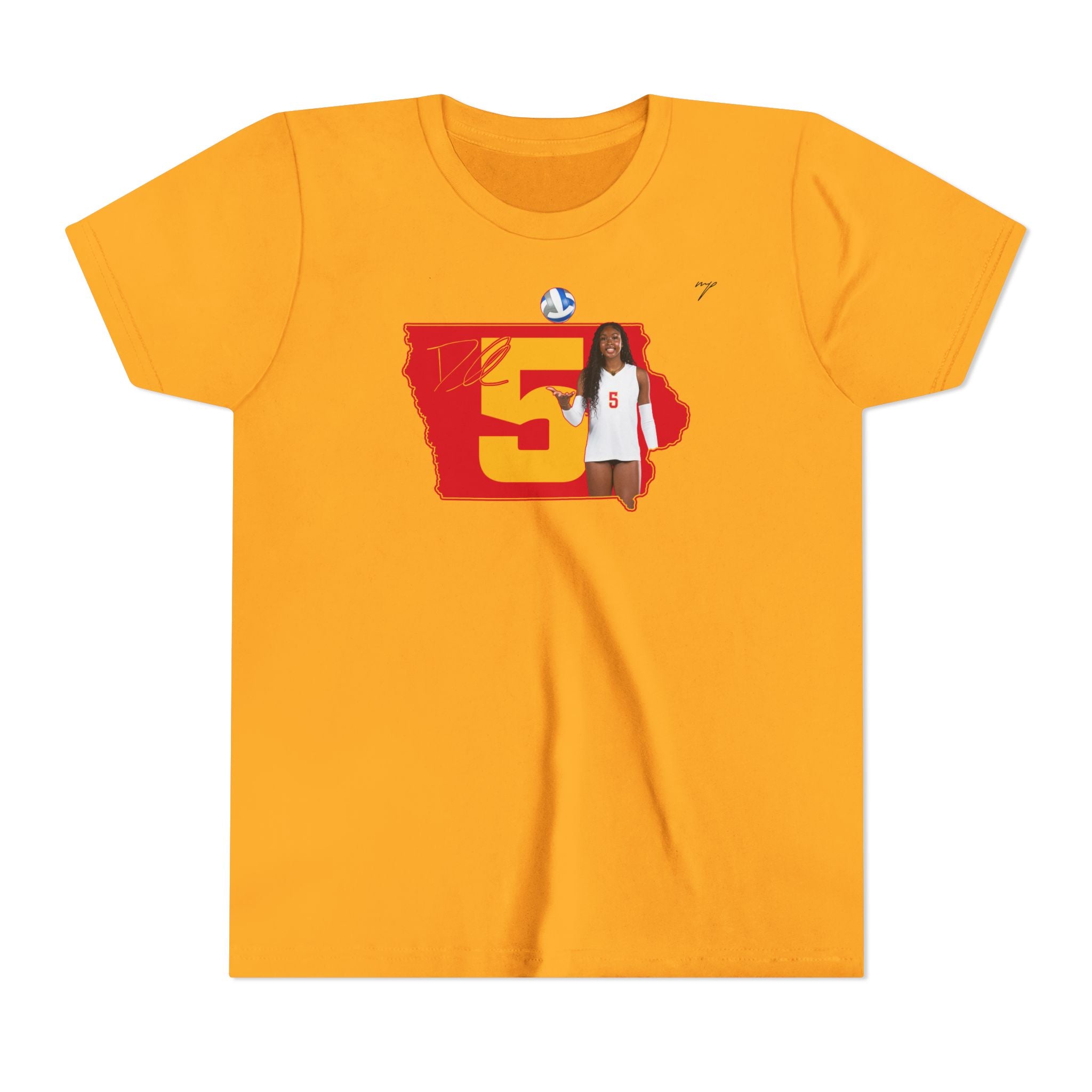 Daaliyah Kemp YOUTH Graphic Tee