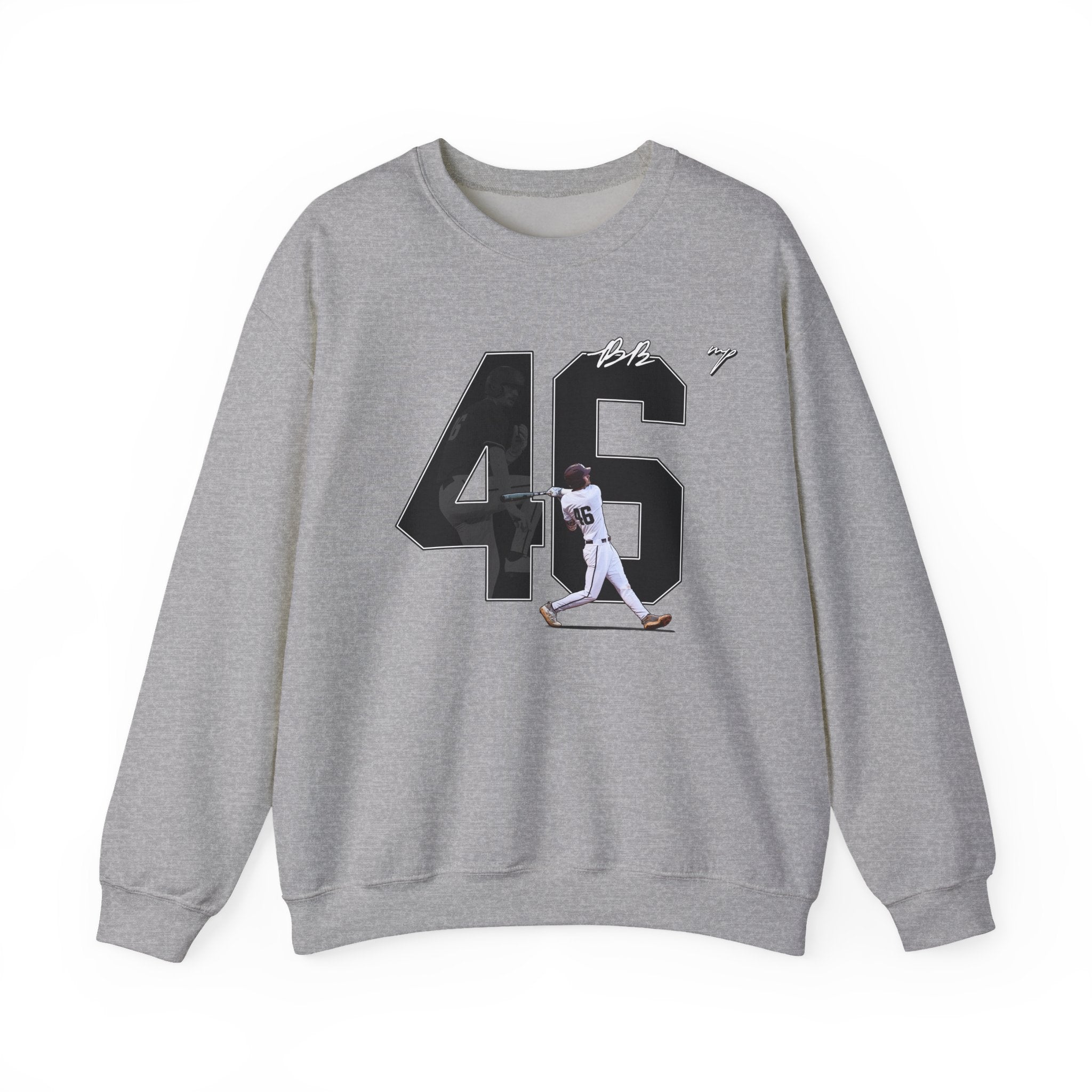 Blake Binderup Crewneck