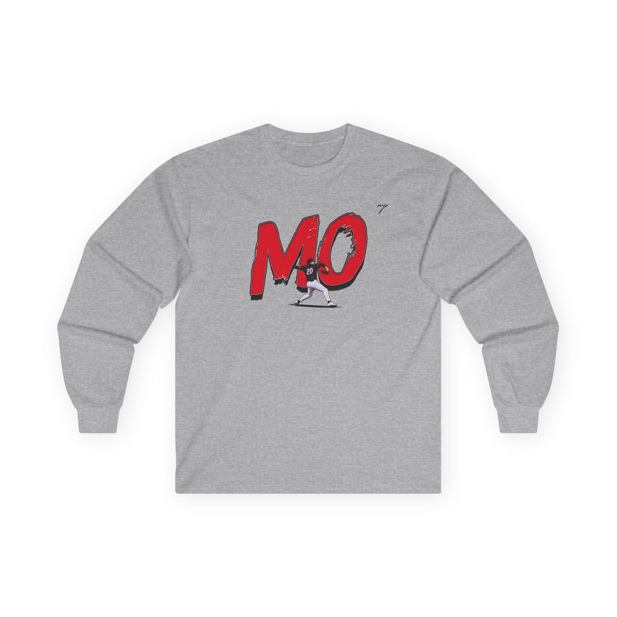 Andrew Mahoney Long Sleeve