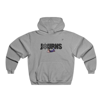Journey Middleborn Vintage Hoodie
