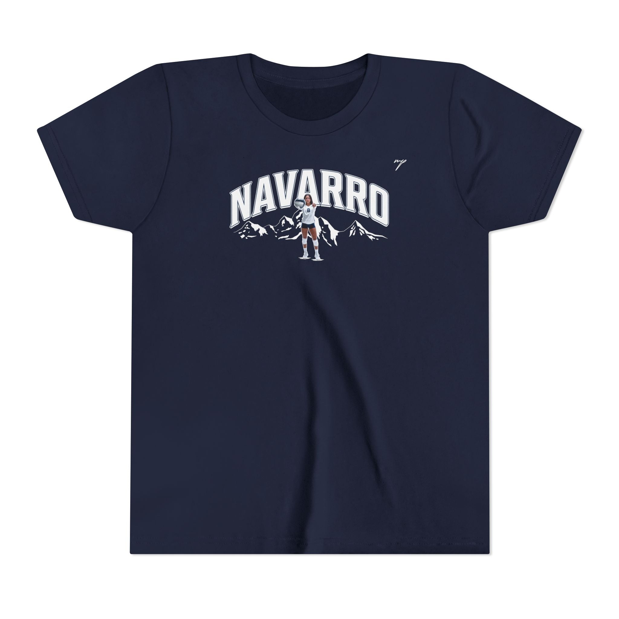 Masyn Navarro YOUTH Graphic Tee