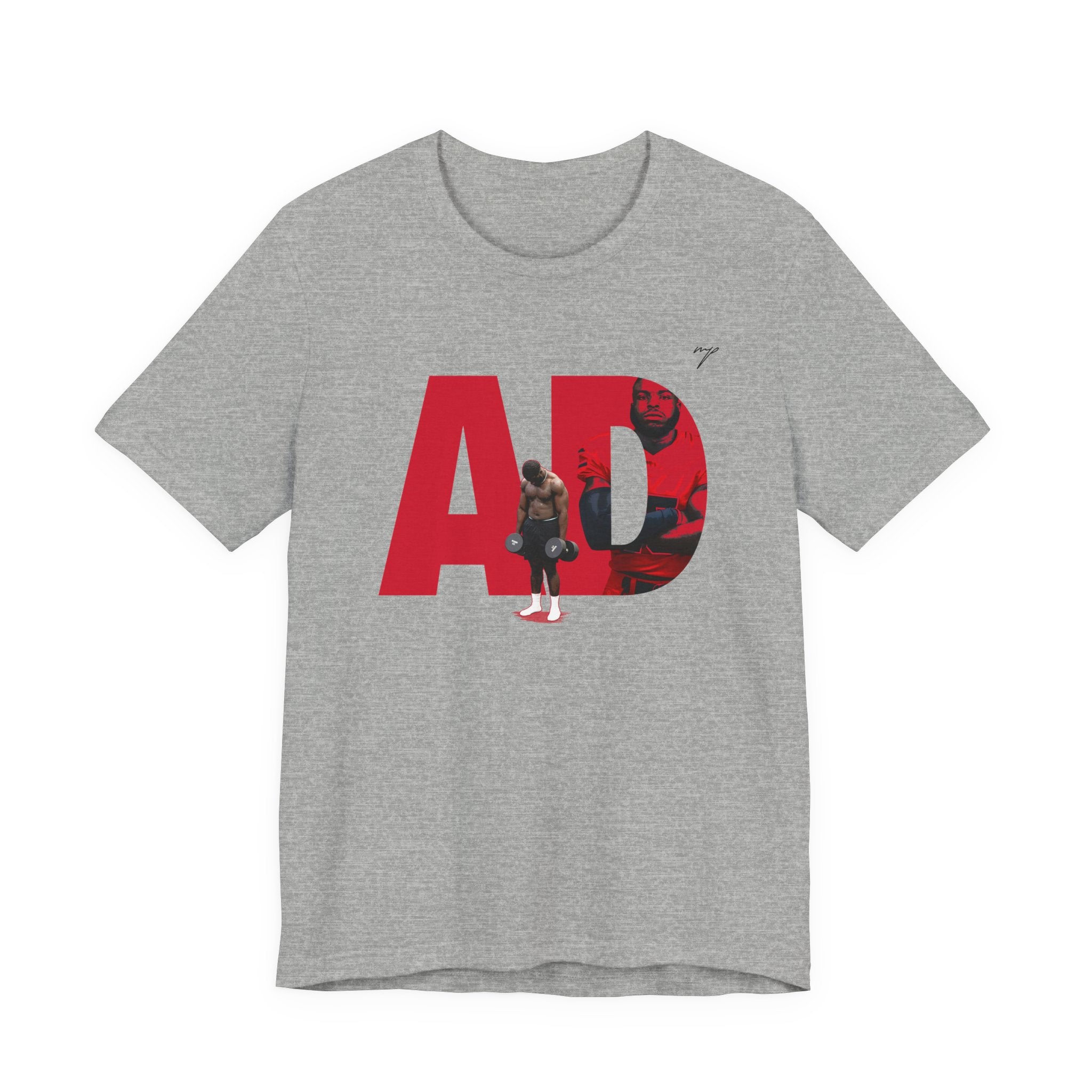 Alpha Diallo Graphic Tee