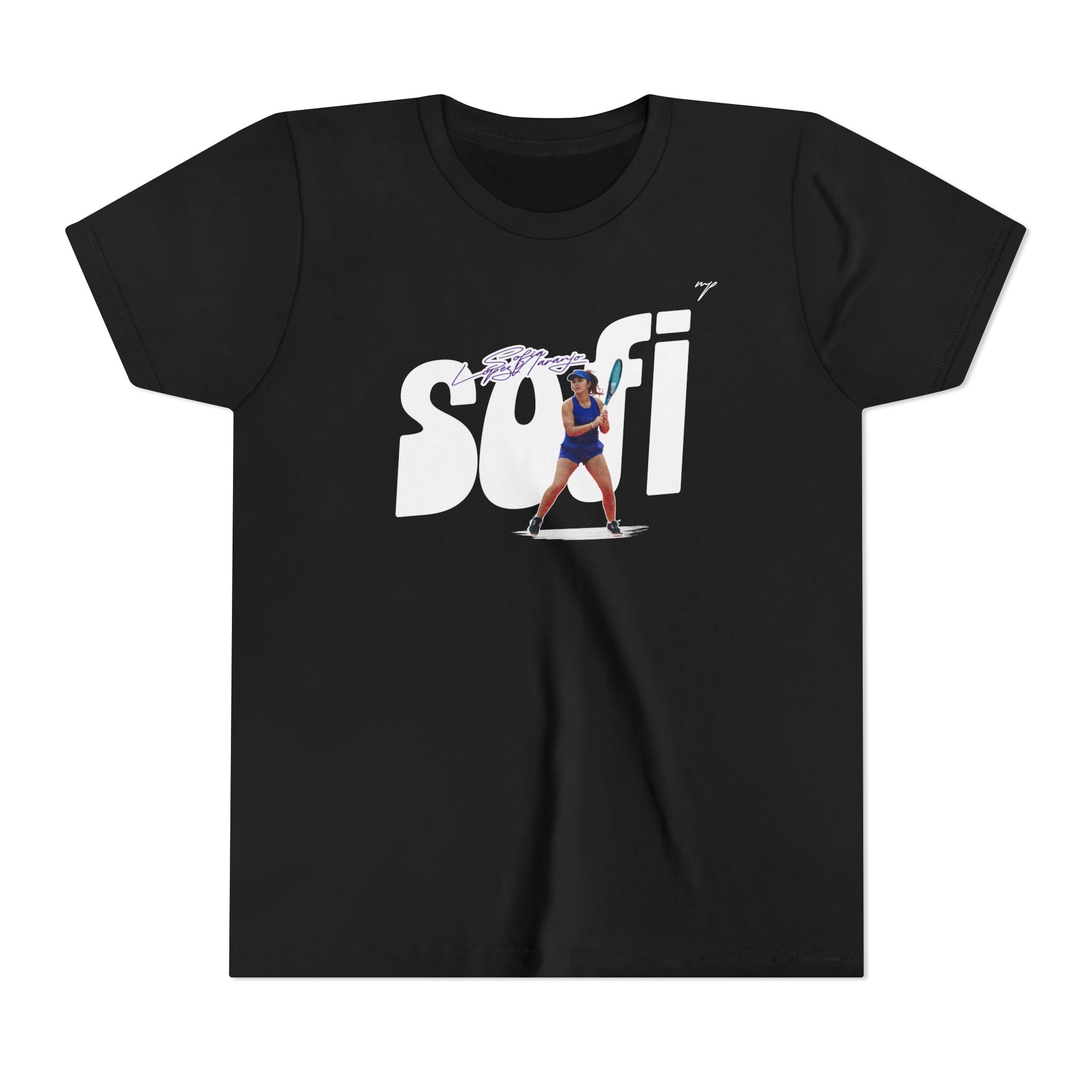 Sofia Lopez Naranjo YOUTH Graphic Tee