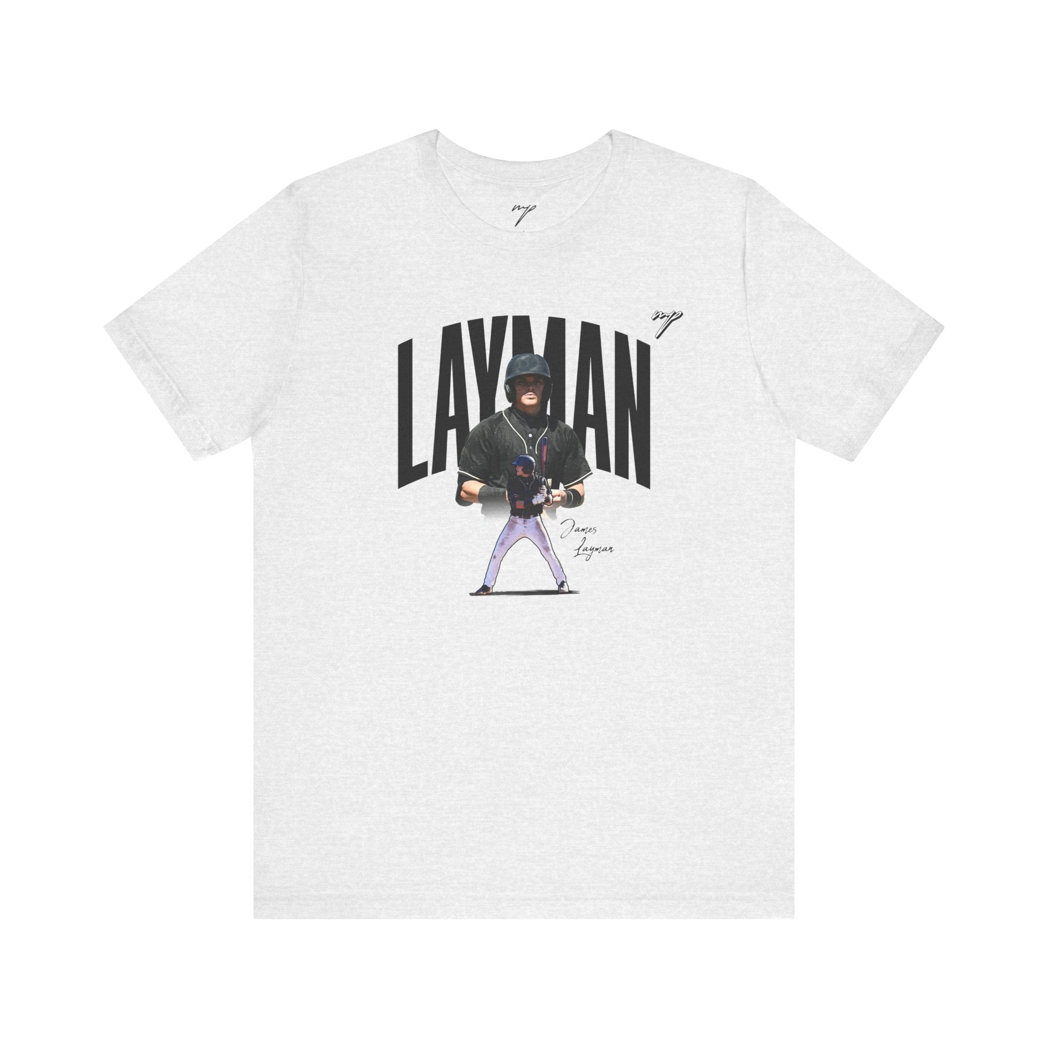James Layman Graphic Tee