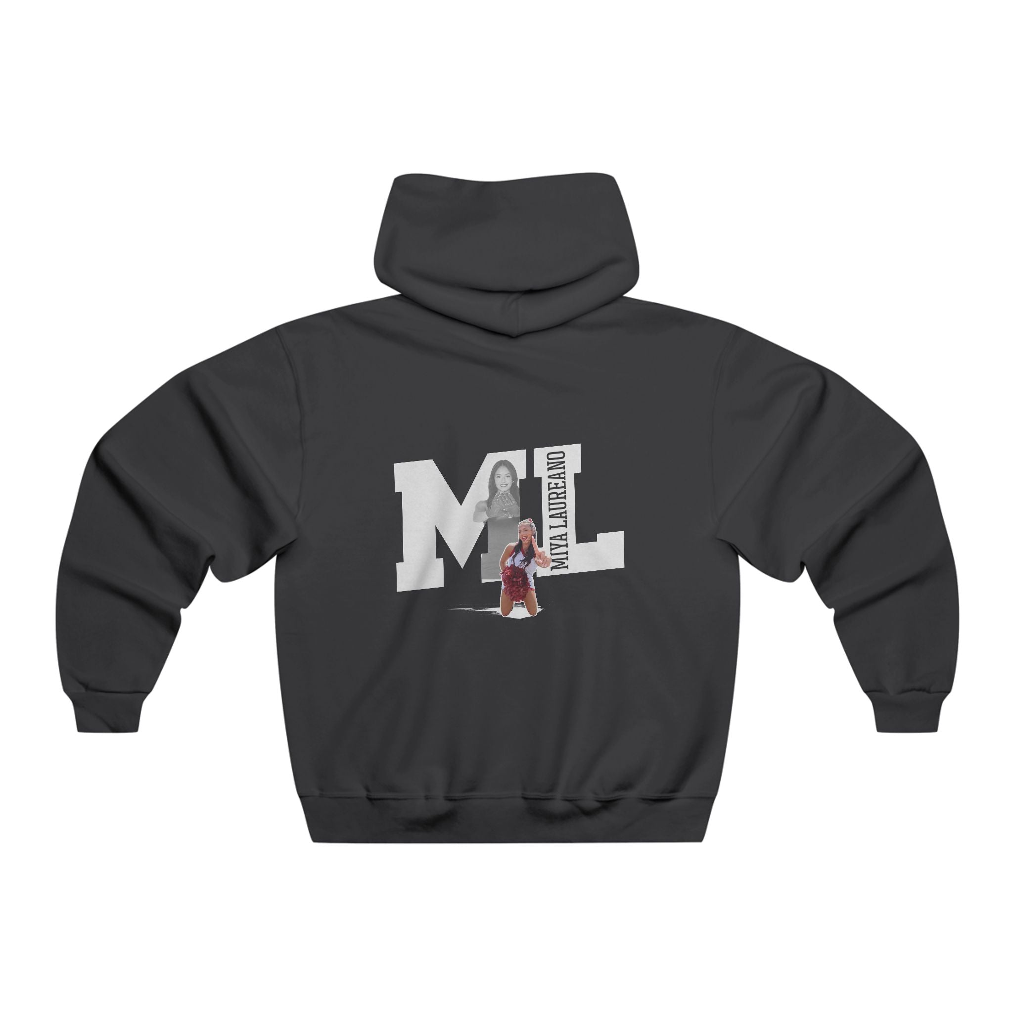Miya Laureano Vintage Hoodie