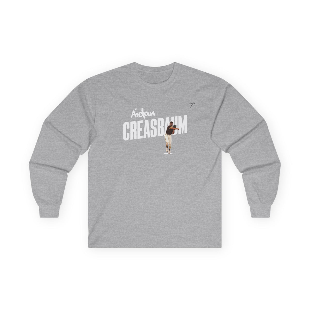 Aidan Creasbaum Long Sleeve
