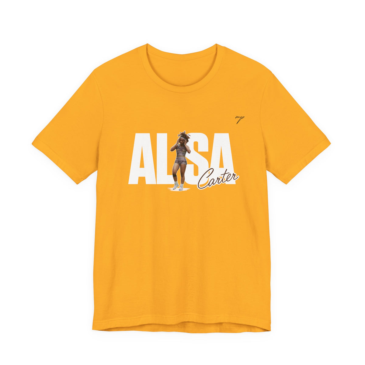 Alisa Carter Graphic Tee