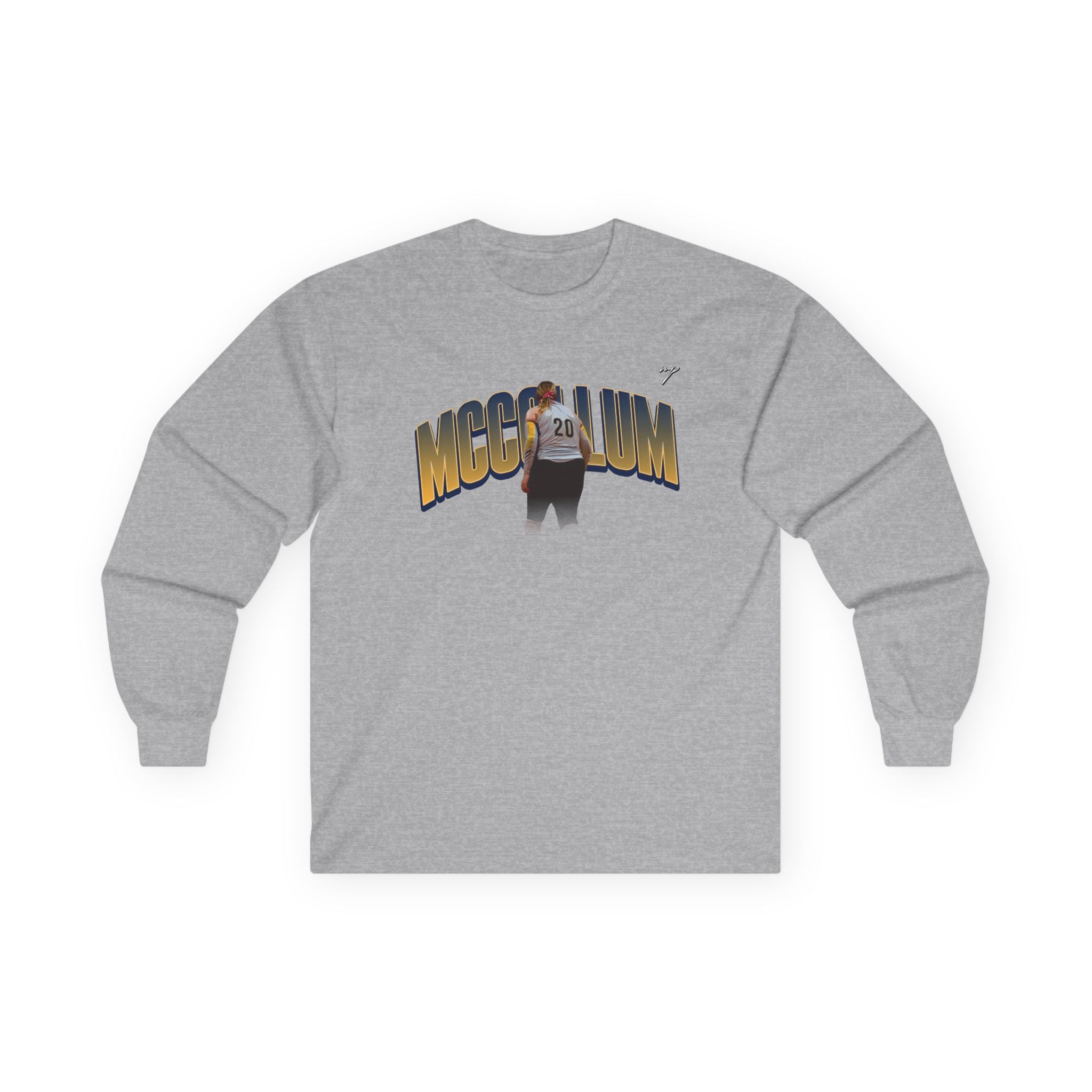 Olivia McCollum Long Sleeve Tee
