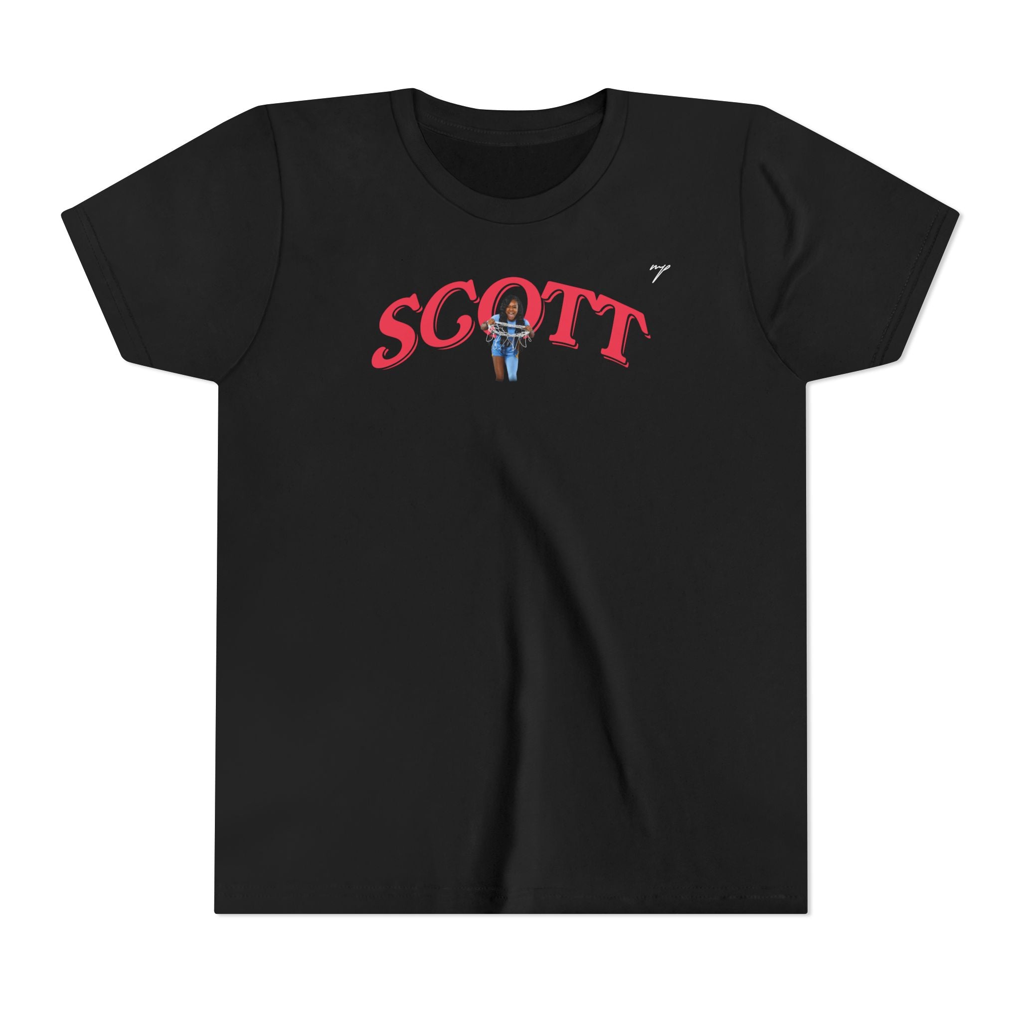 Mariah Scott YOUTH Graphic Tee