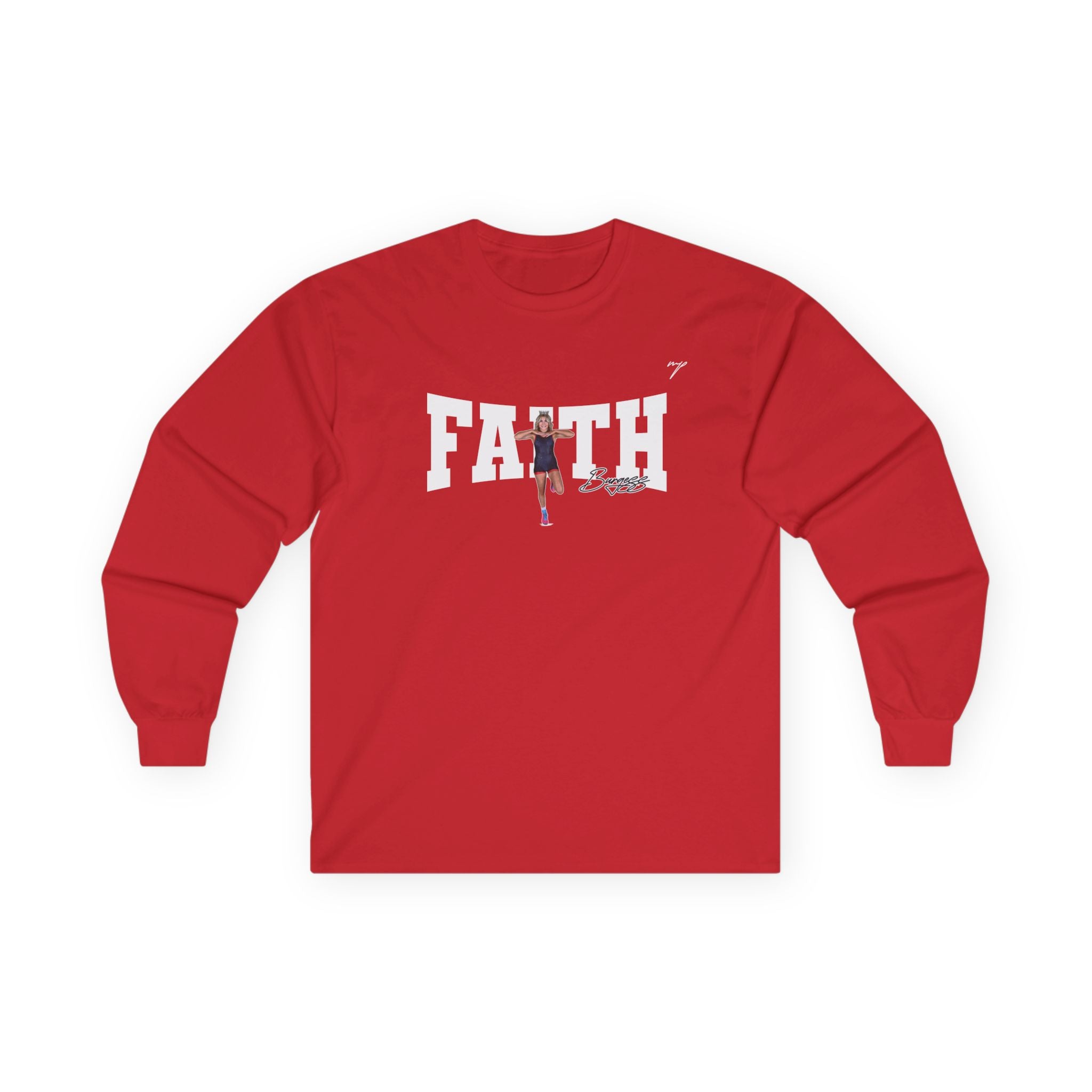 Faith Burgess Long Sleeve