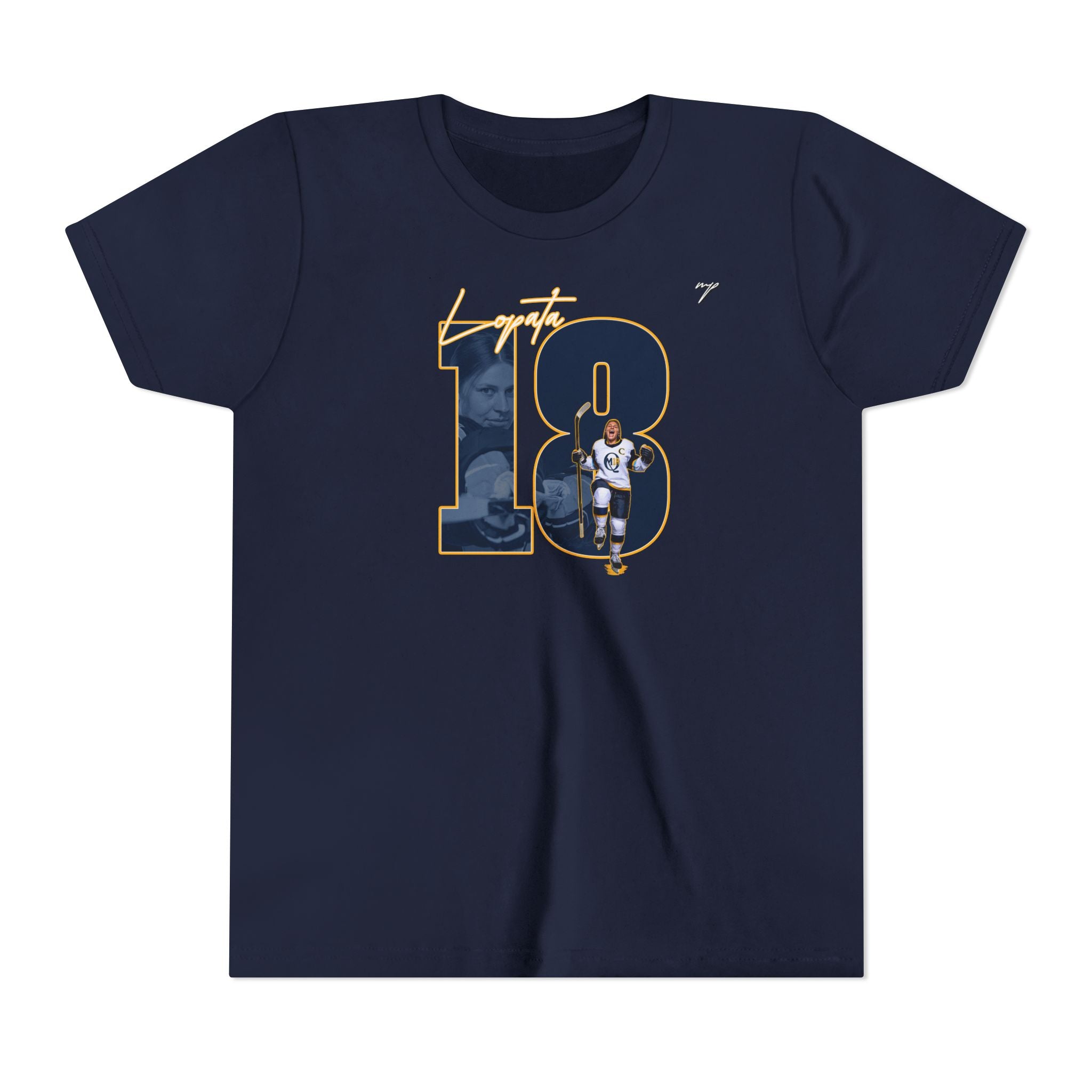 Mia Lopata Youth Graphic Tee
