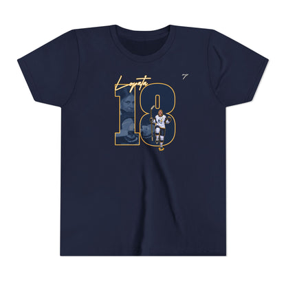 Mia Lopata Youth Graphic Tee