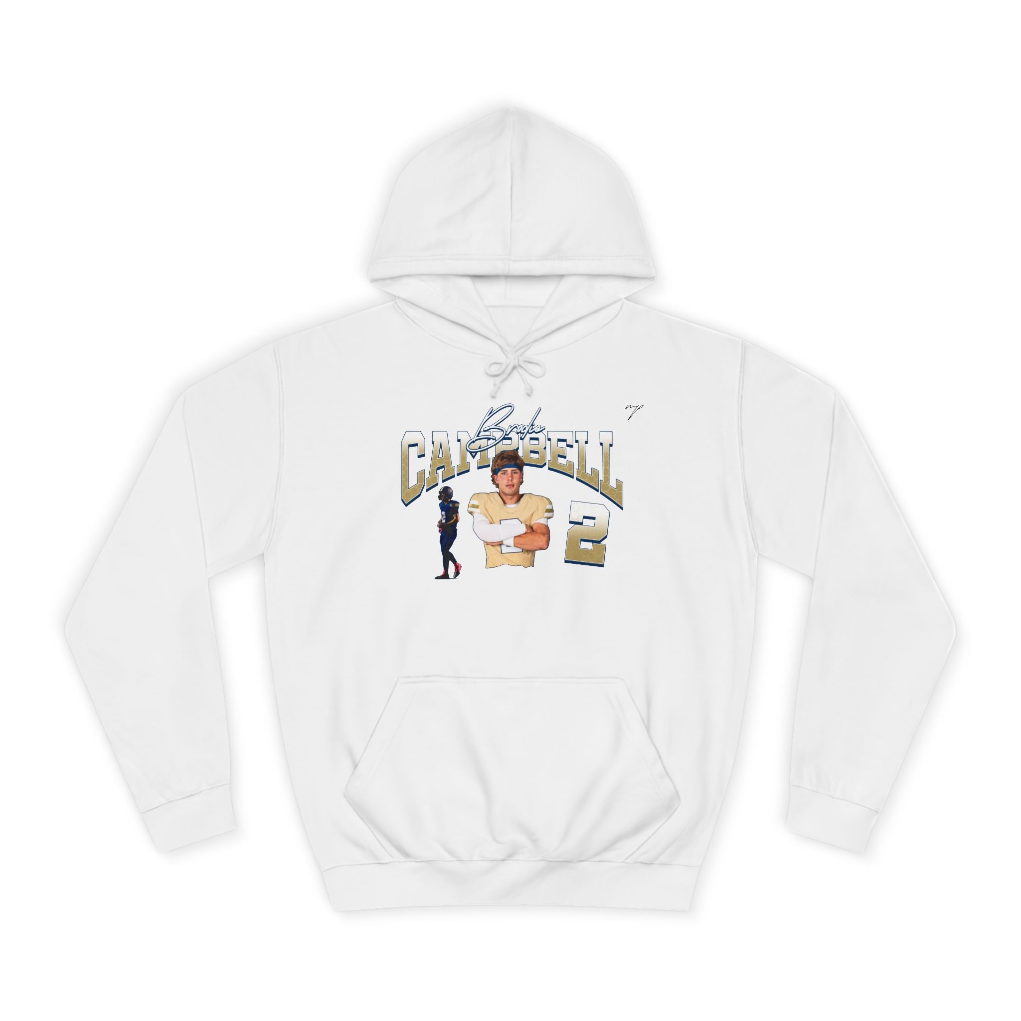 Brodie Campbell Hoodie