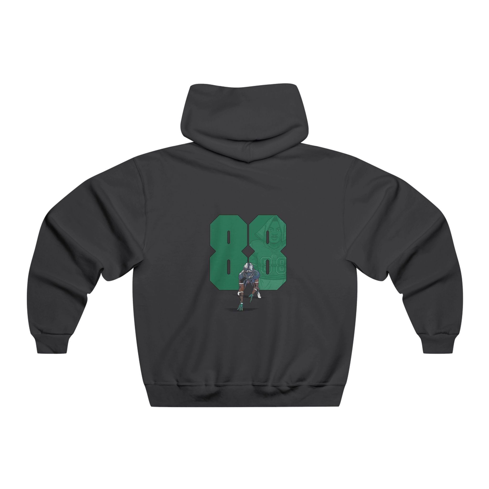 Ronn Hardin Vintage Hoodie