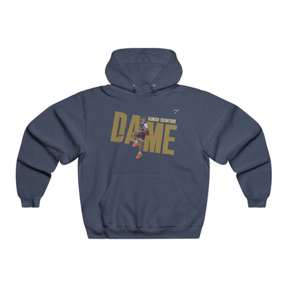 Damian Crawford Vintage Hoodie