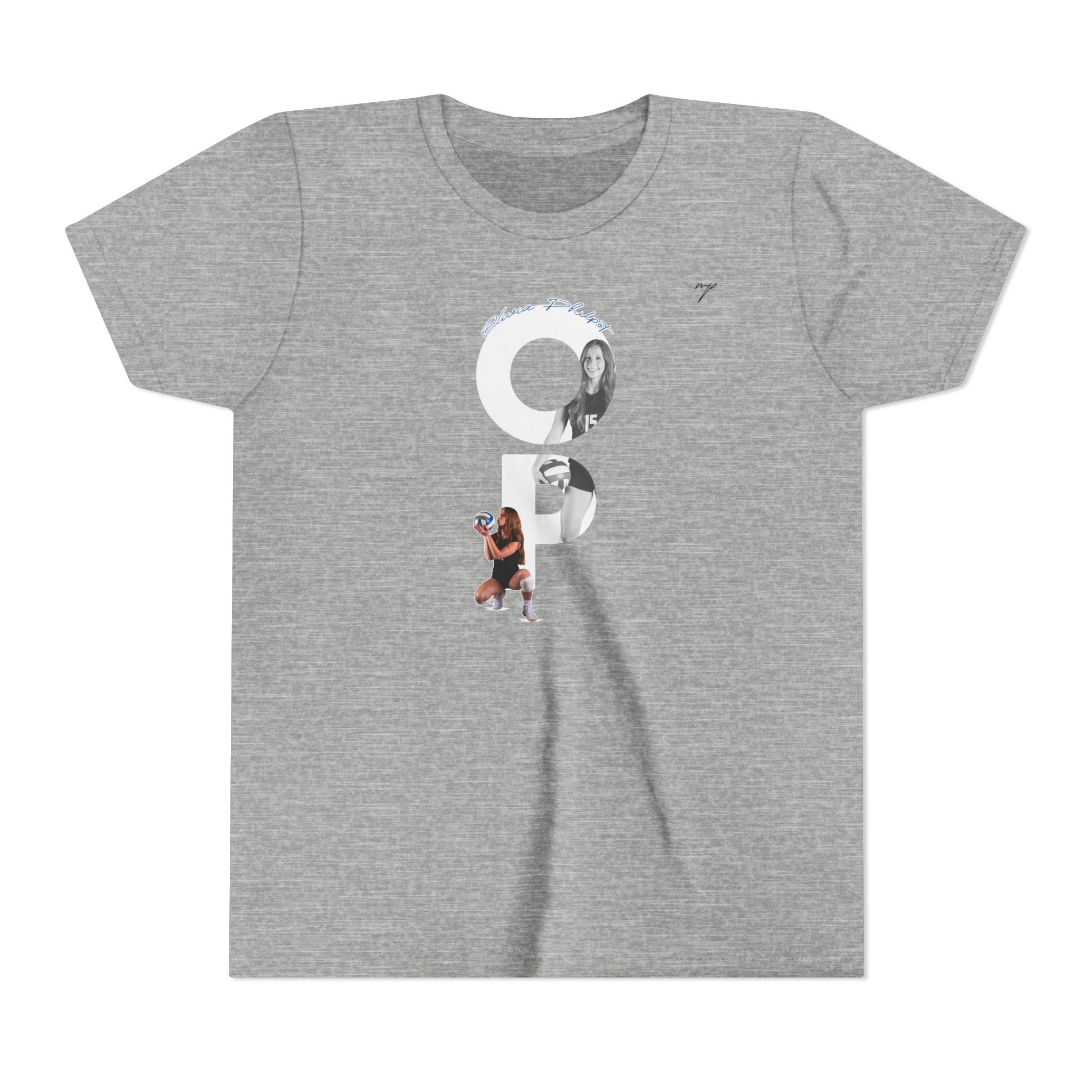 Olivia Philpot YOUTH Graphic Tee