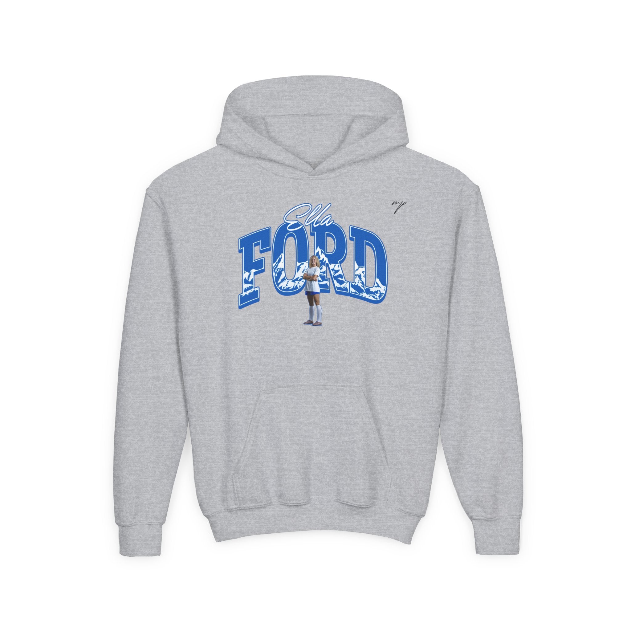 Ella Ford YOUTH Hoodie