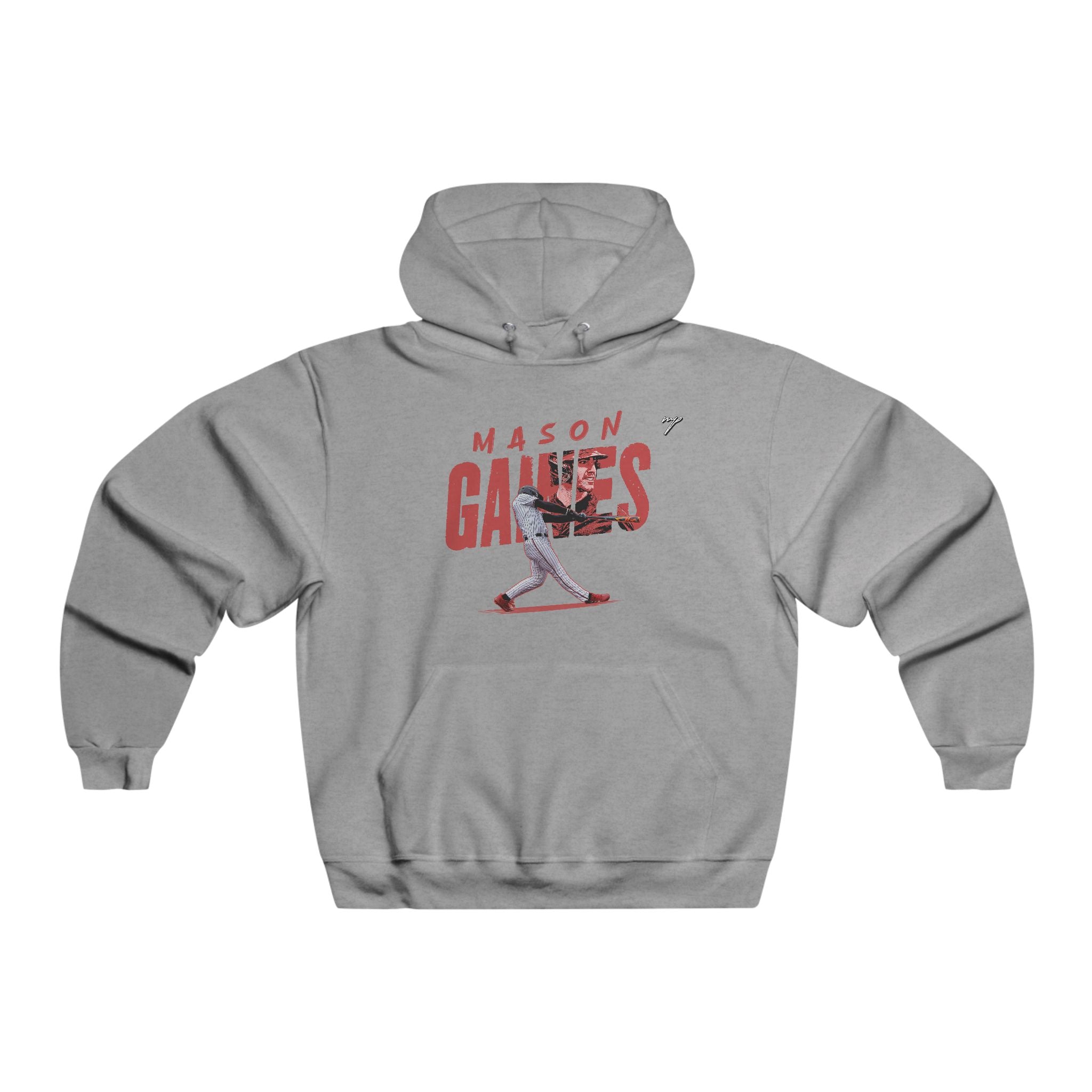 Mason Gaines Vintage Hoodie