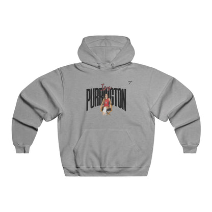 Isy Purrington Vintage Hoodie