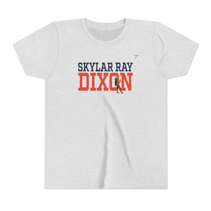 Skylar Ray Dixon YOUTH Graphic Tee