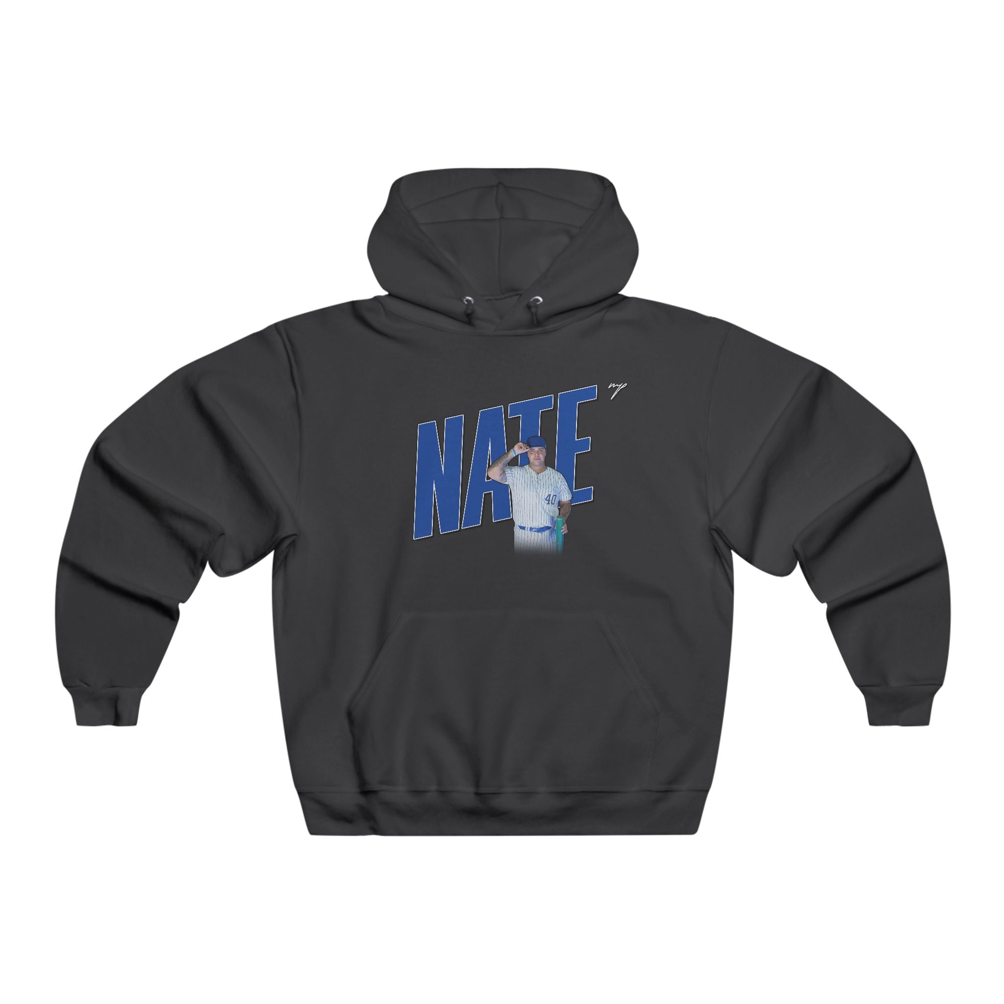 Nathan Gamez Vintage Hoodie