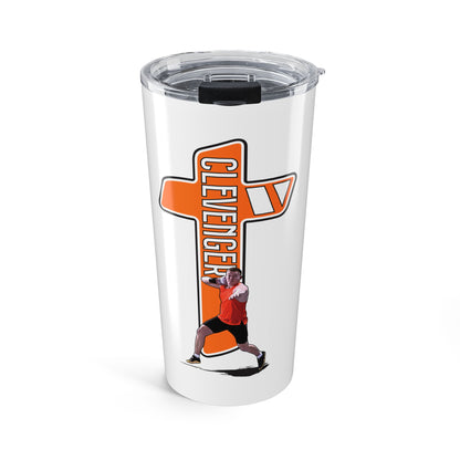 Brett Clevenger Tumbler Mug