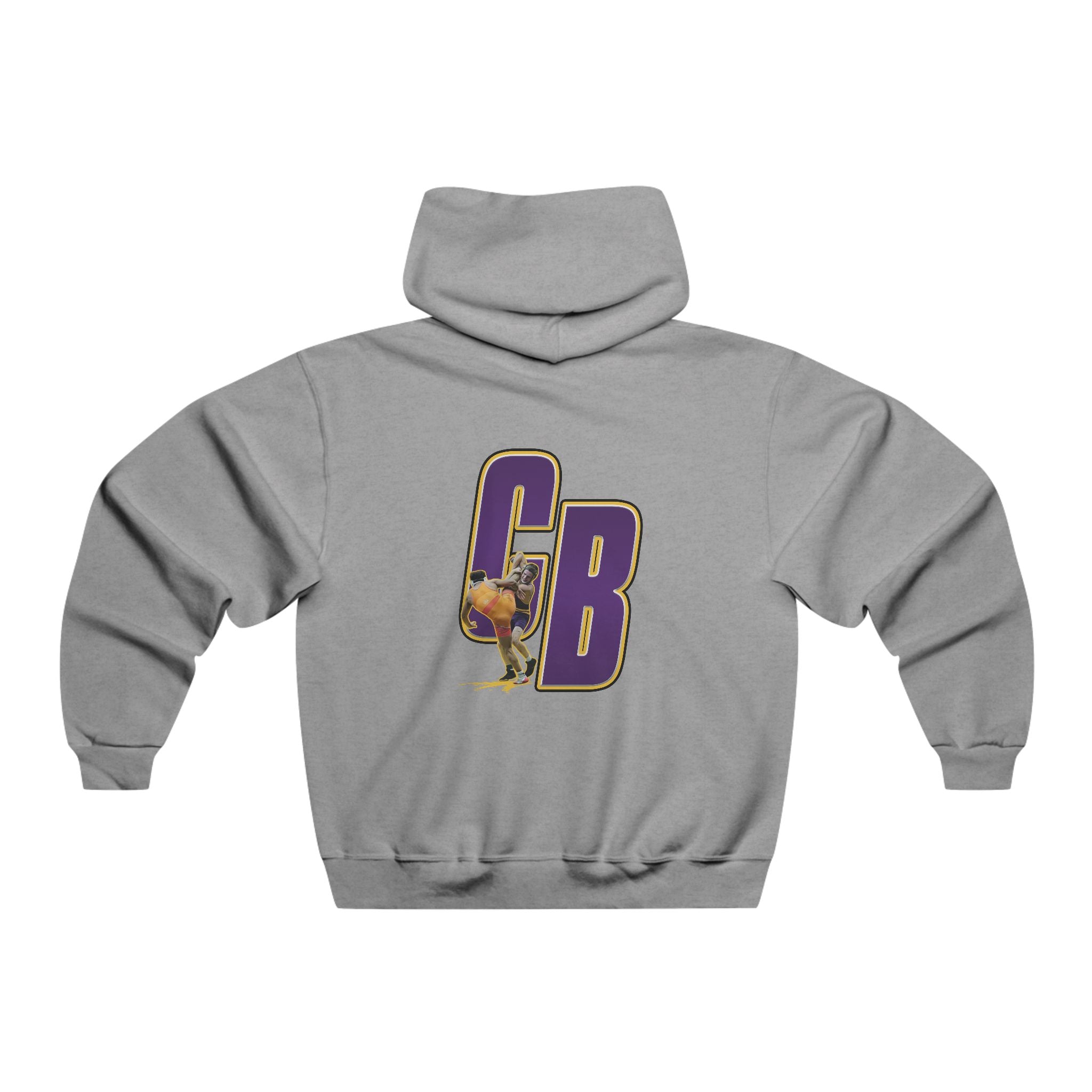 Colt Brown Vintage Hoodie