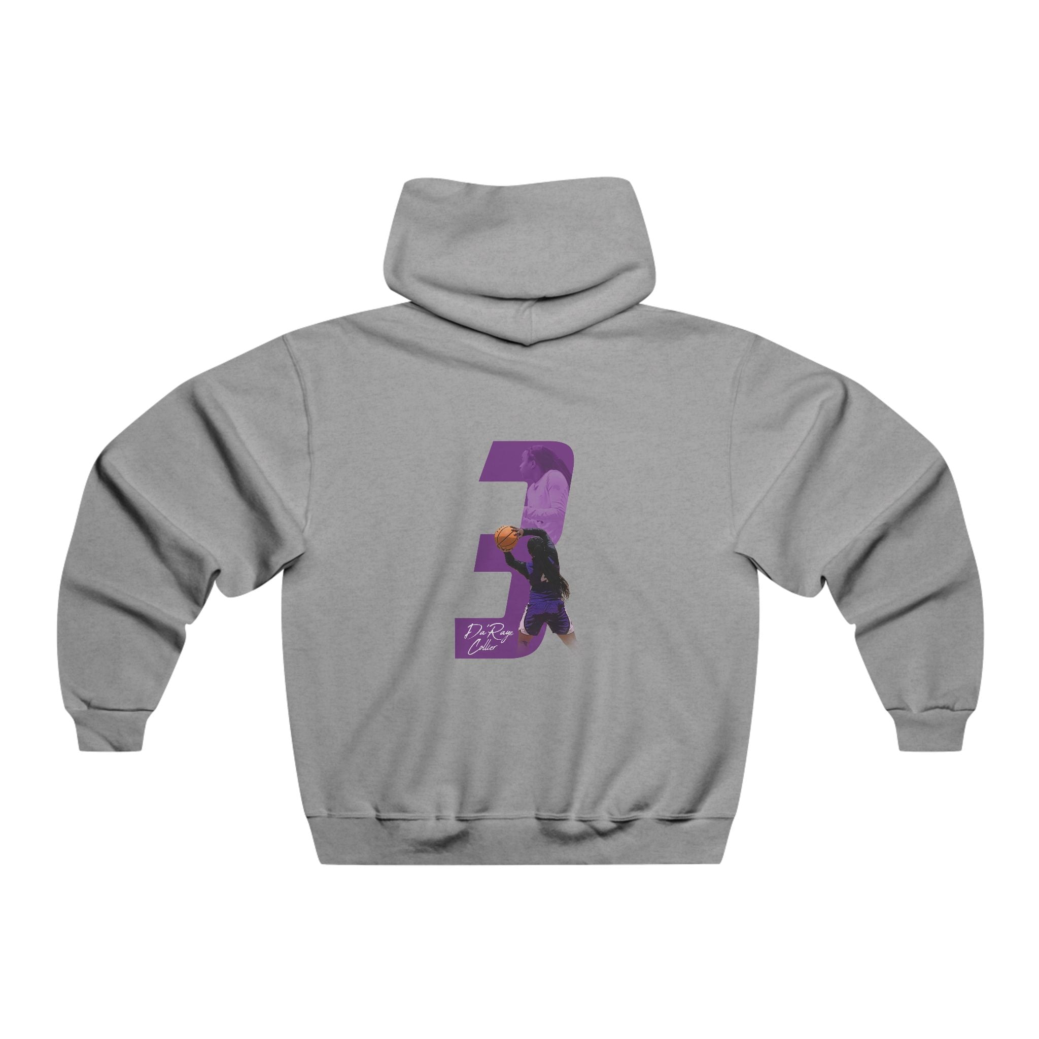 Da'Raye Collier Vintage Hoodie