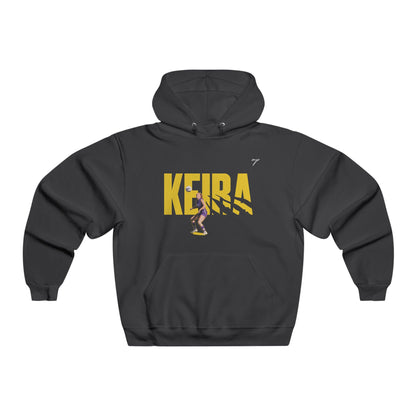 Keira Bogott Vintage Hoodie (Front + Back)