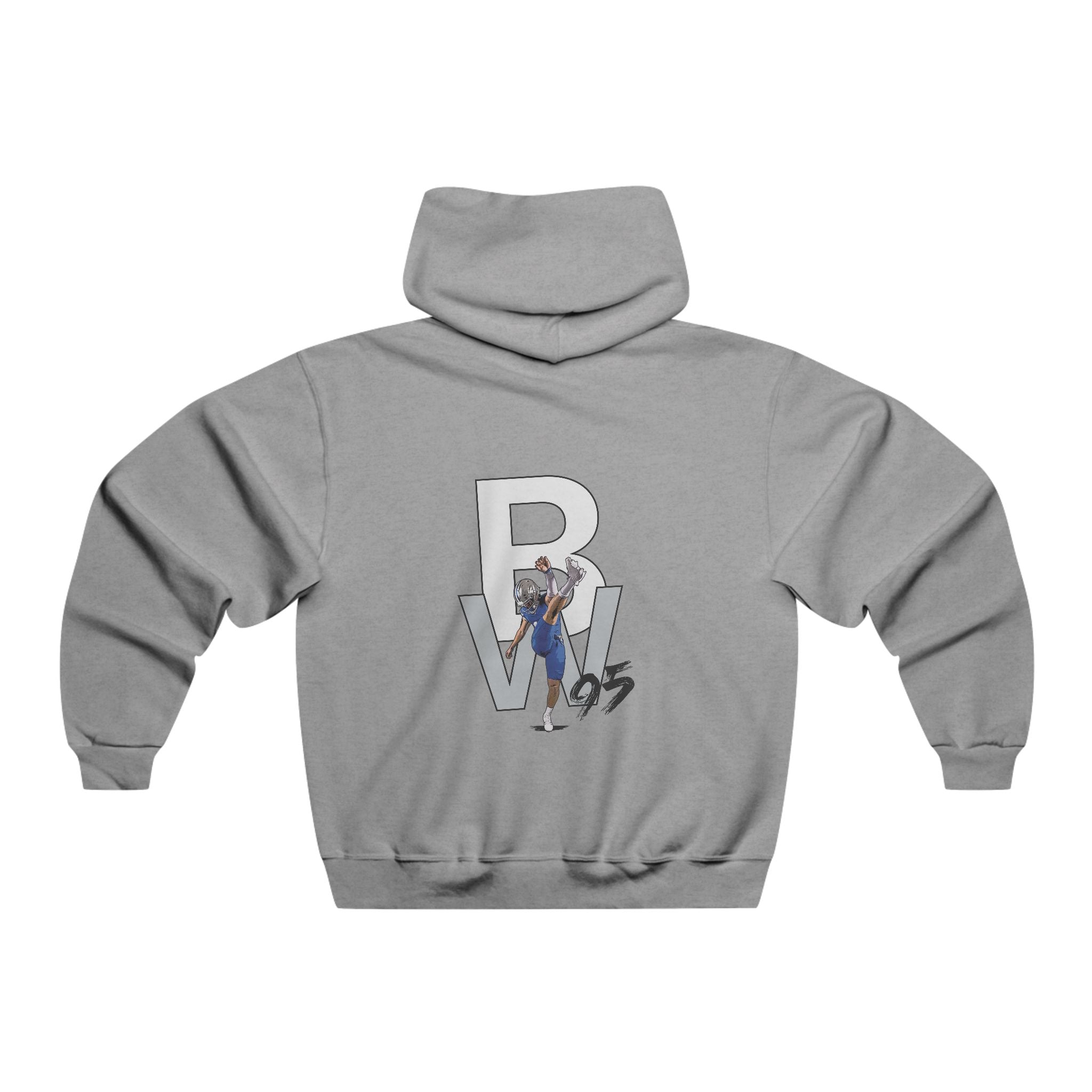 Baylen Woodman Vintage Hoodie