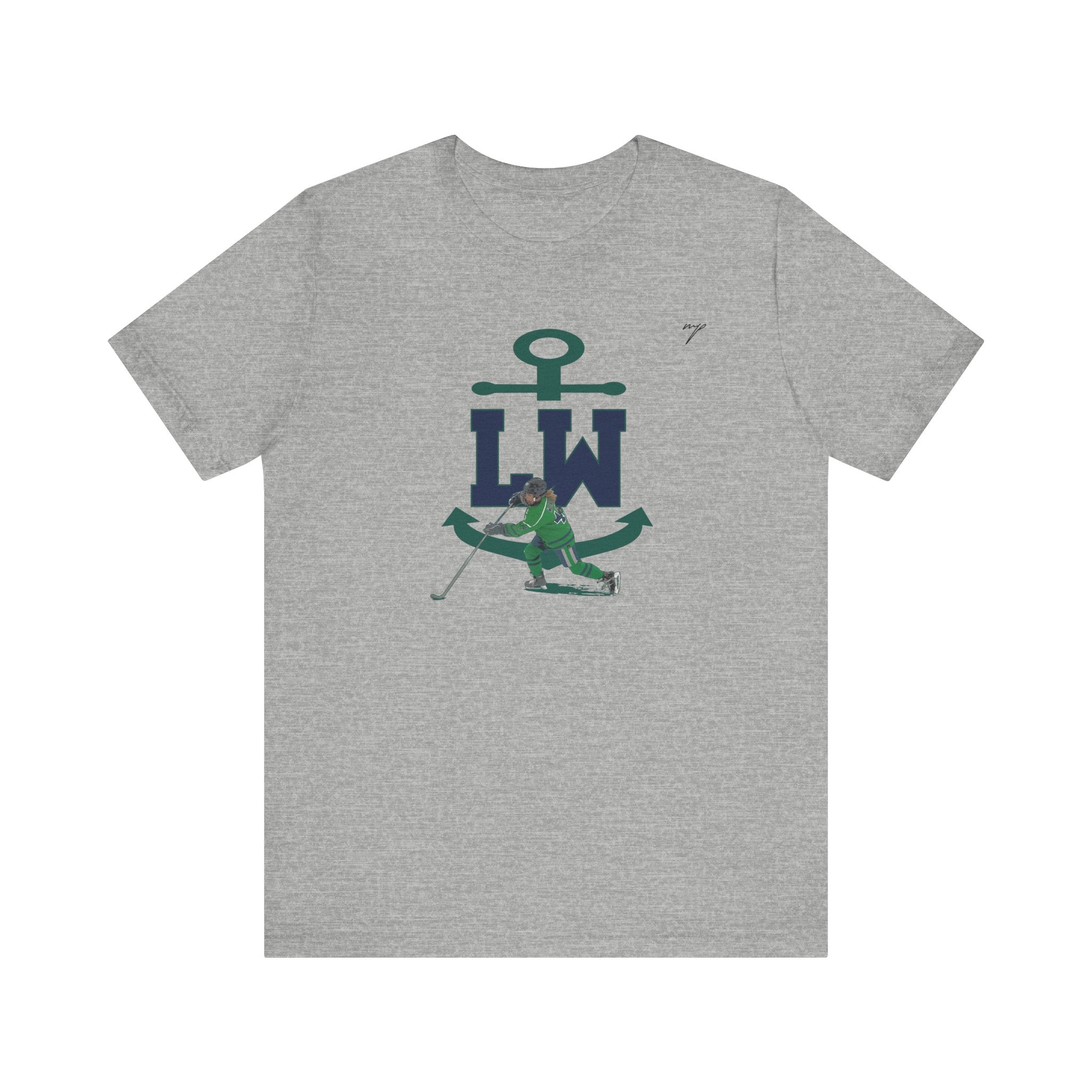Lindsey Wong Graphic Tee