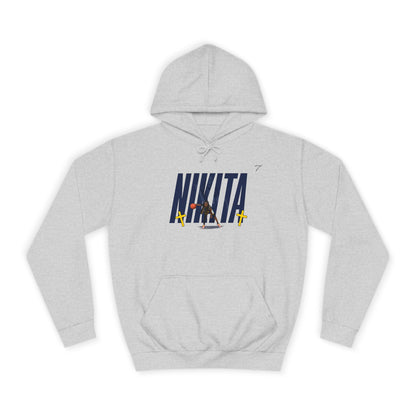 Nikita James Hoodie
