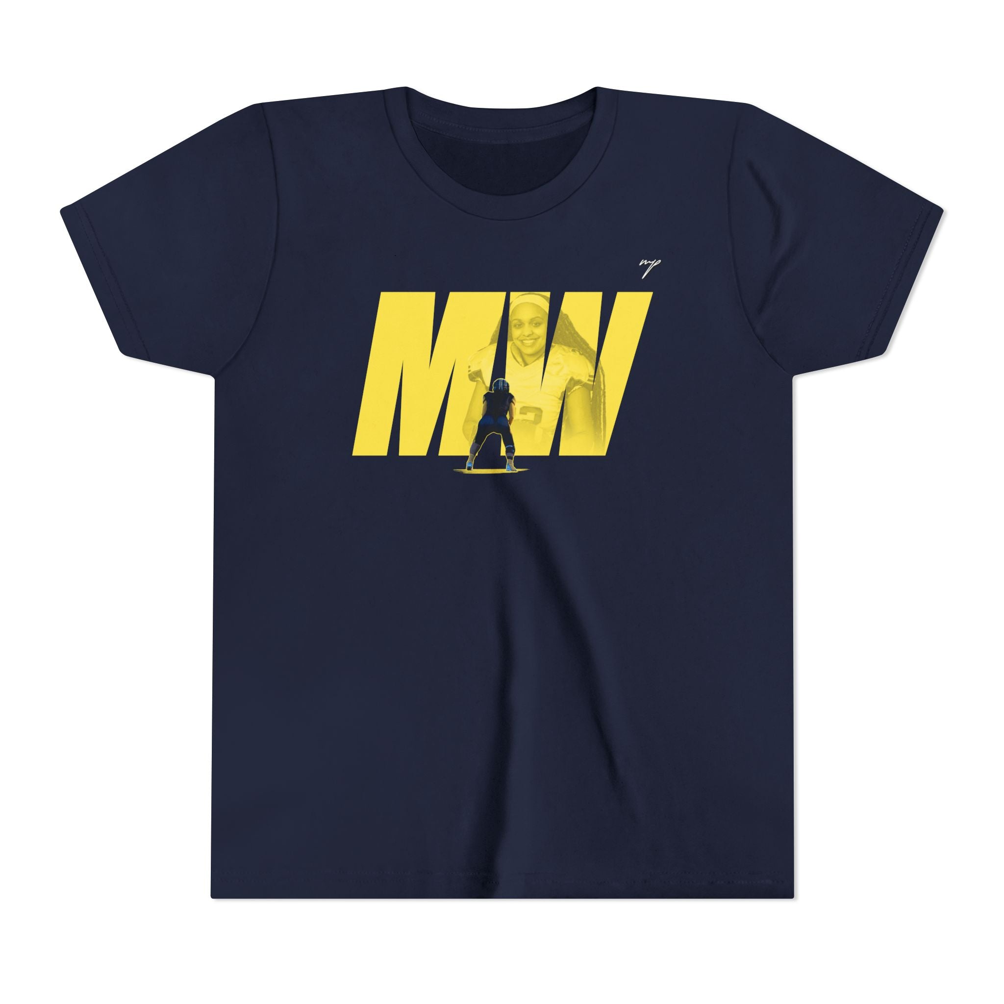Markashia Washington YOUTH Graphic Tee