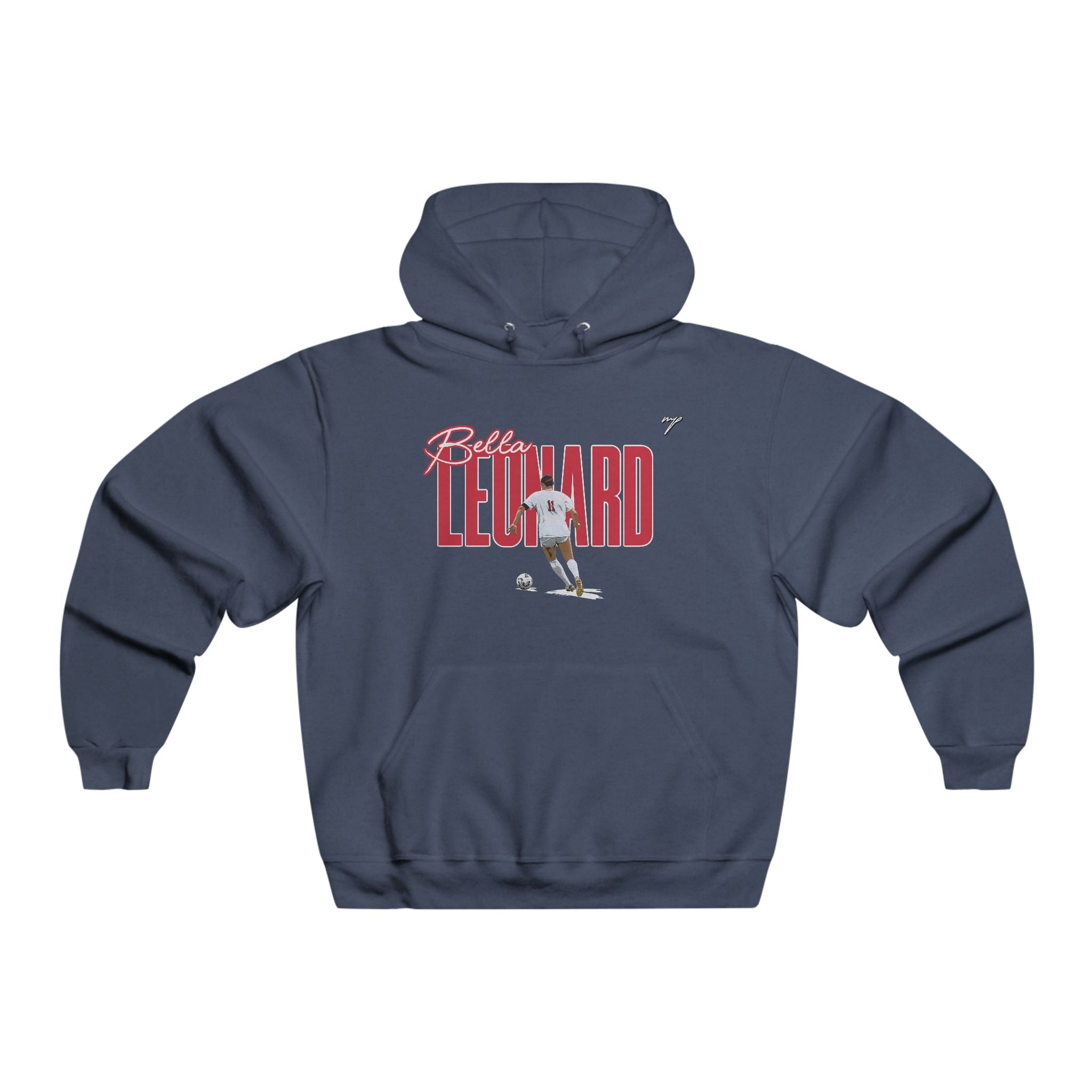 Bella Leonard Vintage Hoodie