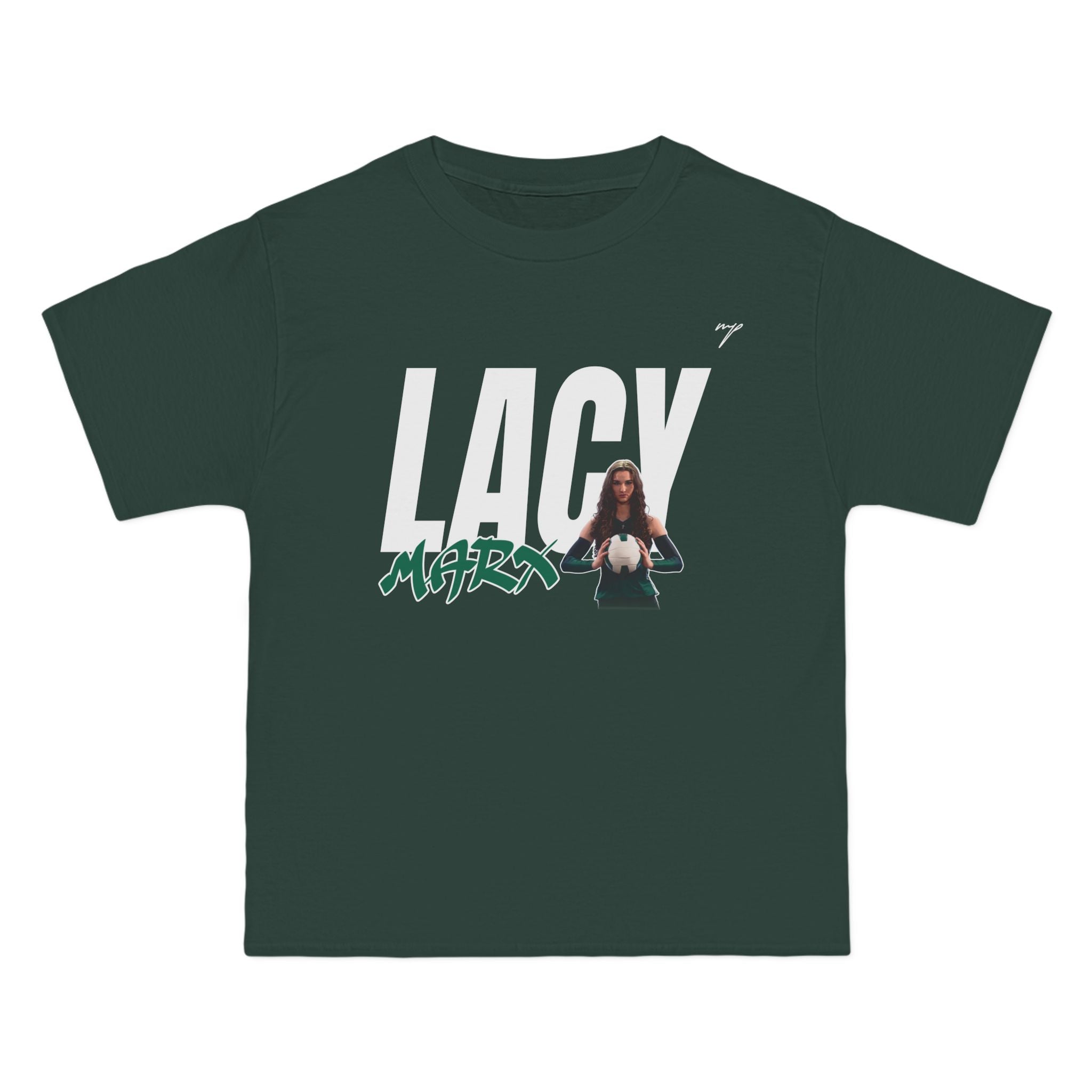 Lacy Marx Vintage Tee
