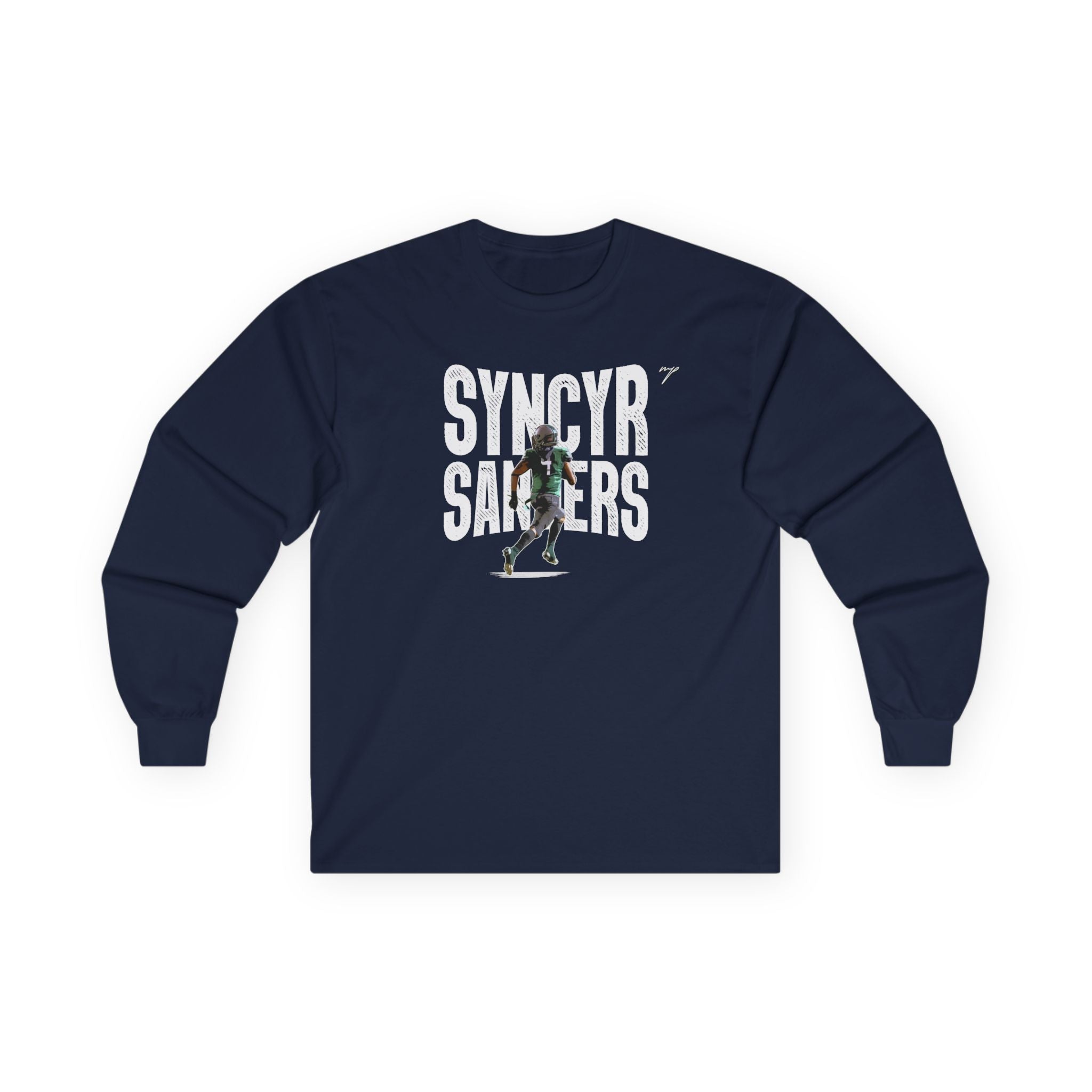 Syncyr Sanders Long Sleeve Tee