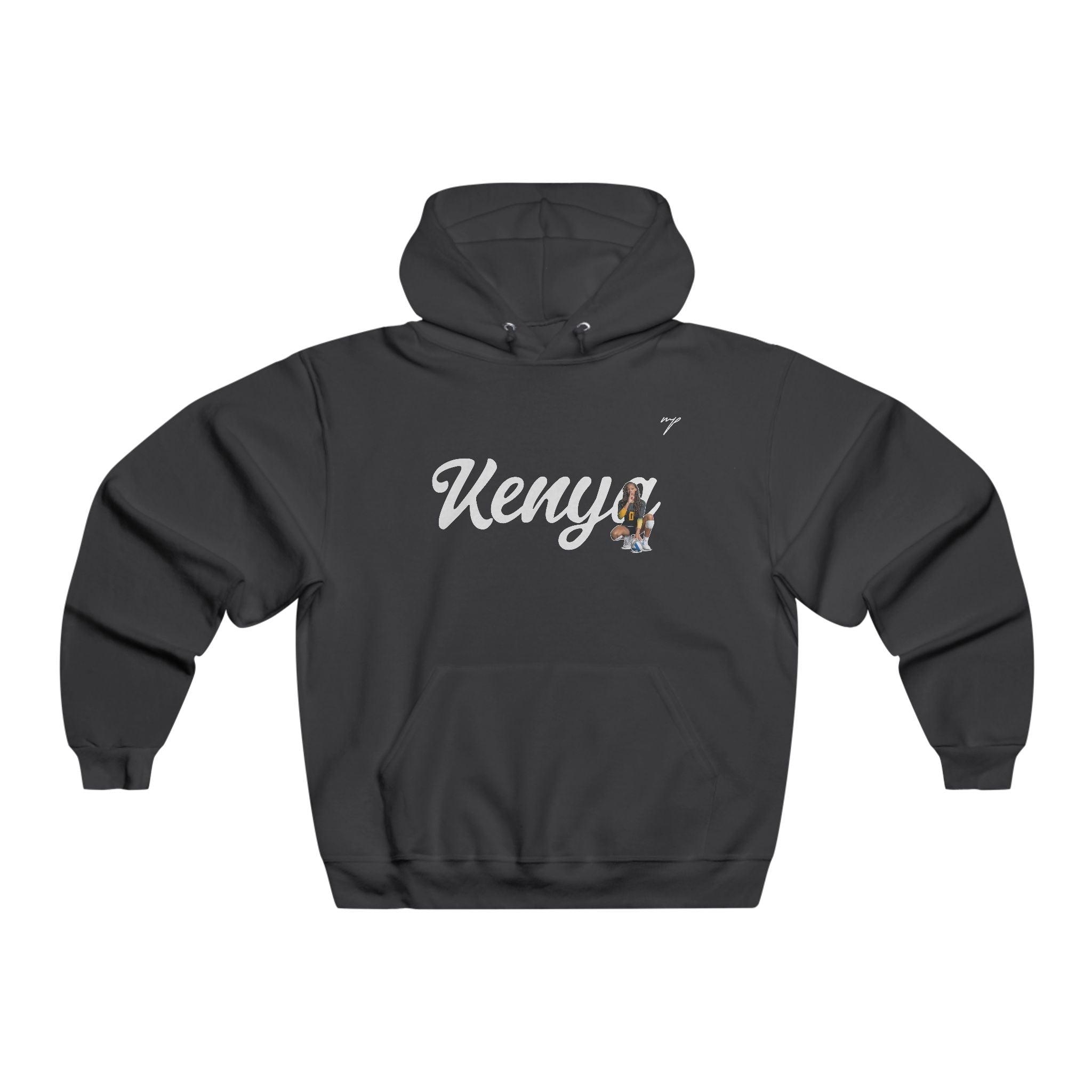 Kenya Lucas Vintage Hoodie
